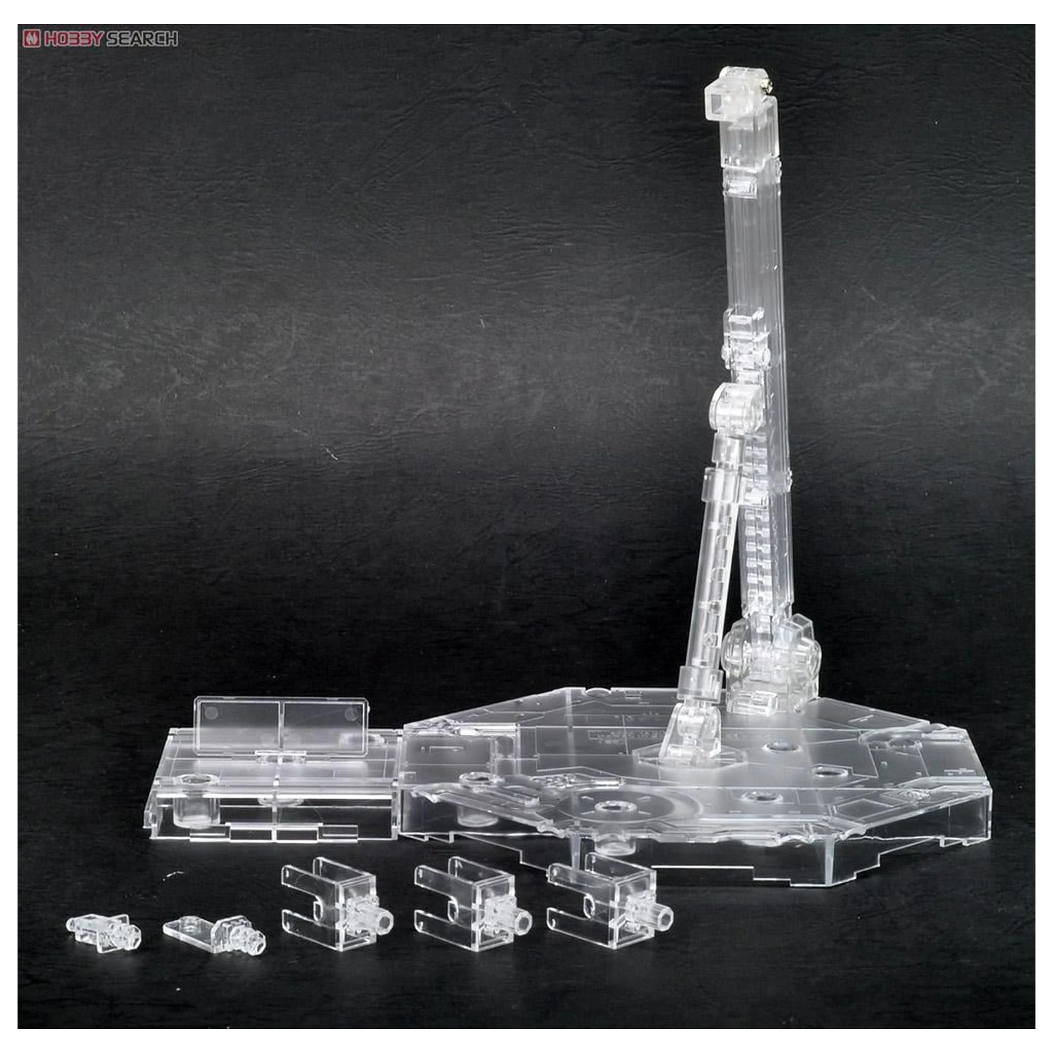 GUNDAM Model Kit ACTION BASE 1 CLEAR product photo