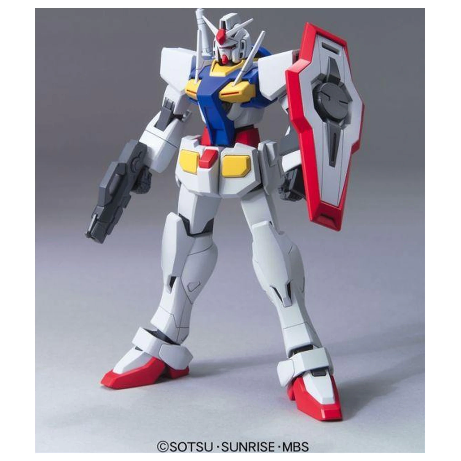 GUNDAM Model Kit HG 1/144 O Gundam Operation Mode 13cm product photo