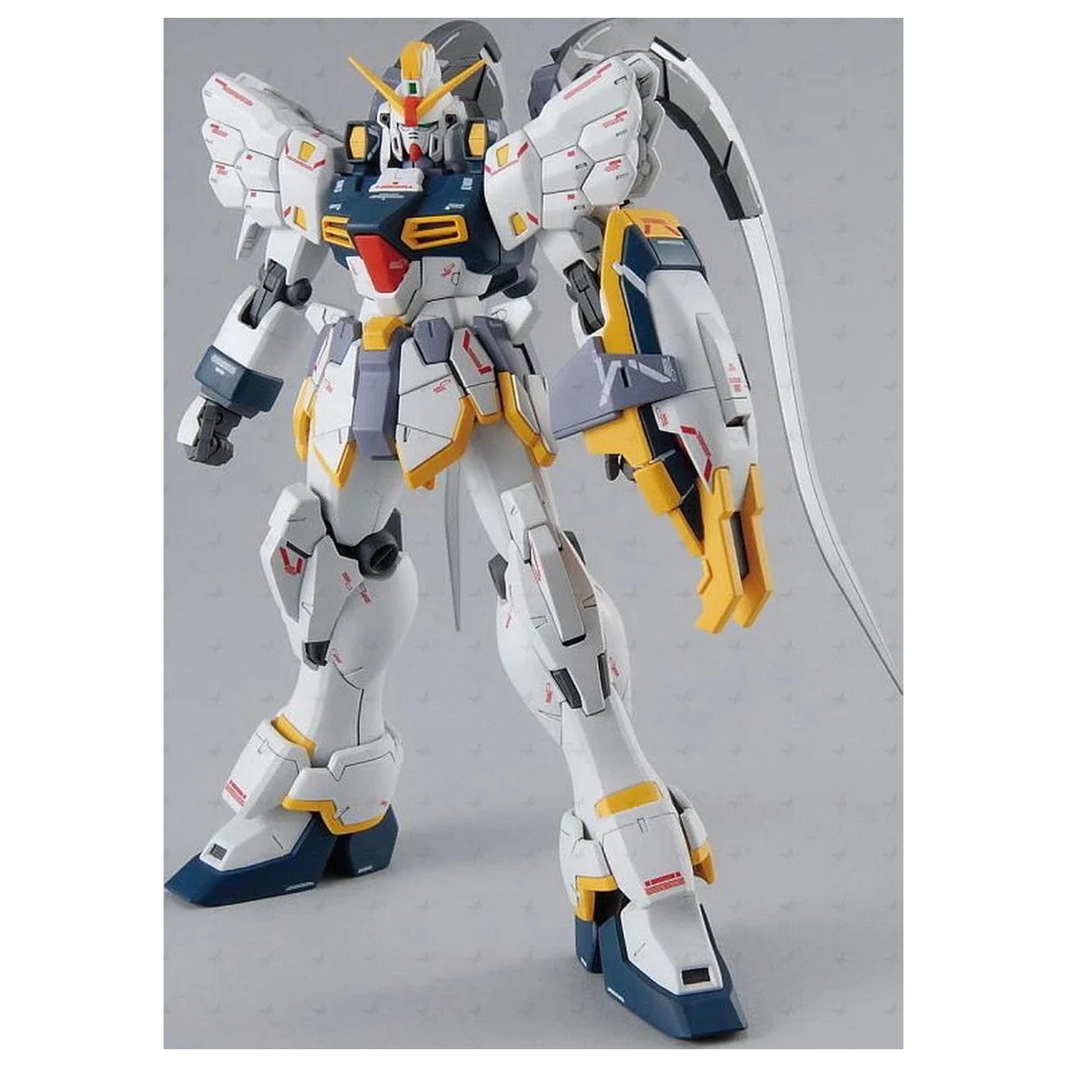 GUNDAM Model Kit Master Grade Gundam Sandrock EW Ver. 18cm product photo