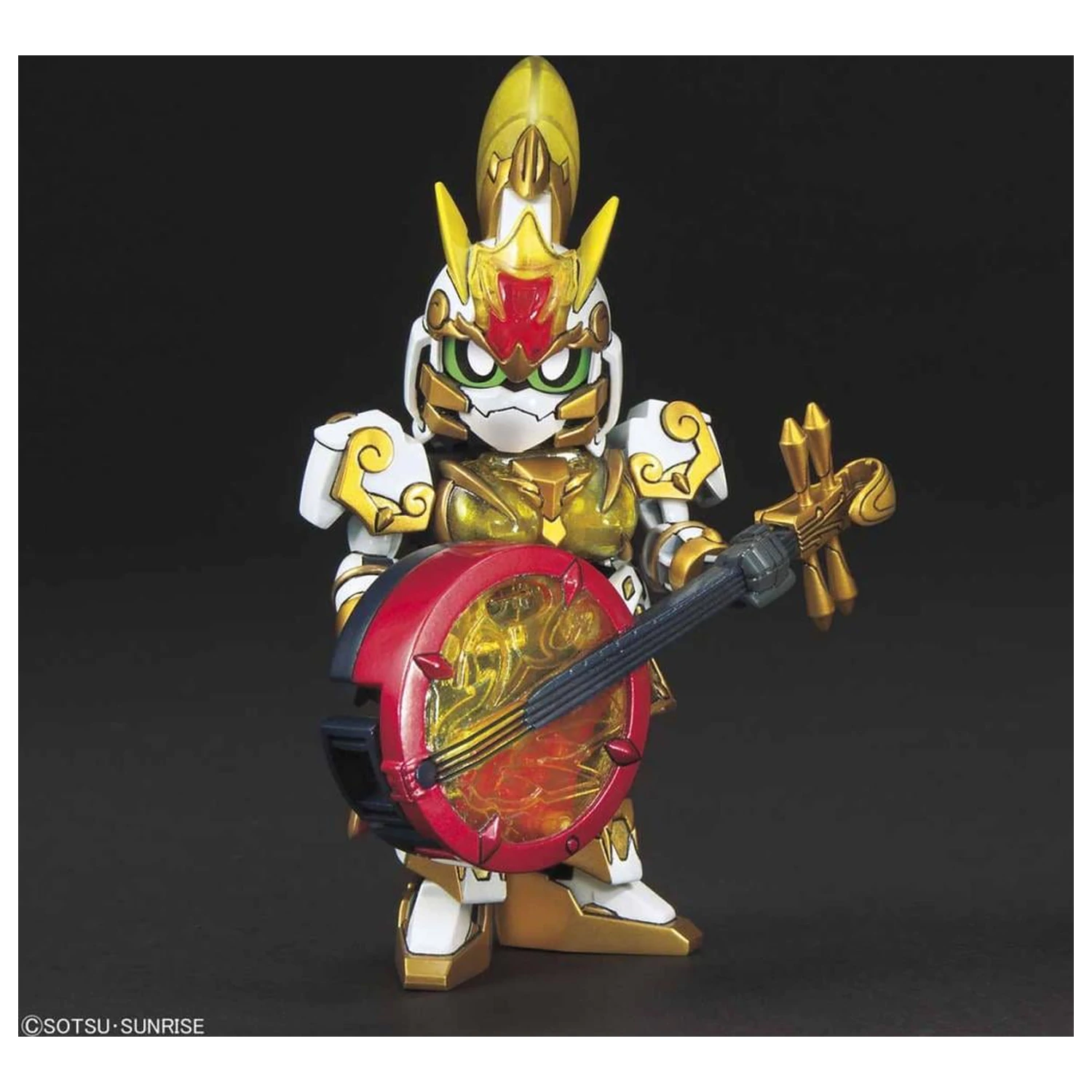 Gundam Model Kit SD Sangoku Sokets Da Qiao Gundam Artemie product photo