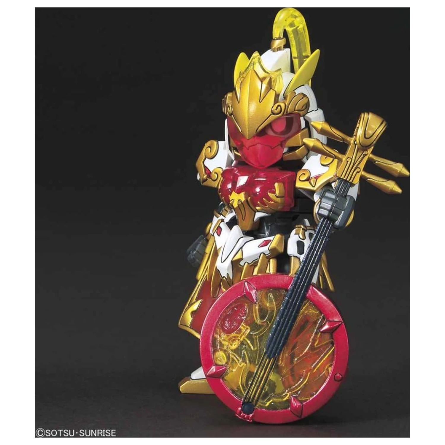 Gundam Model Kit SD Sangoku Sokets Da Qiao Gundam Artemie product photo