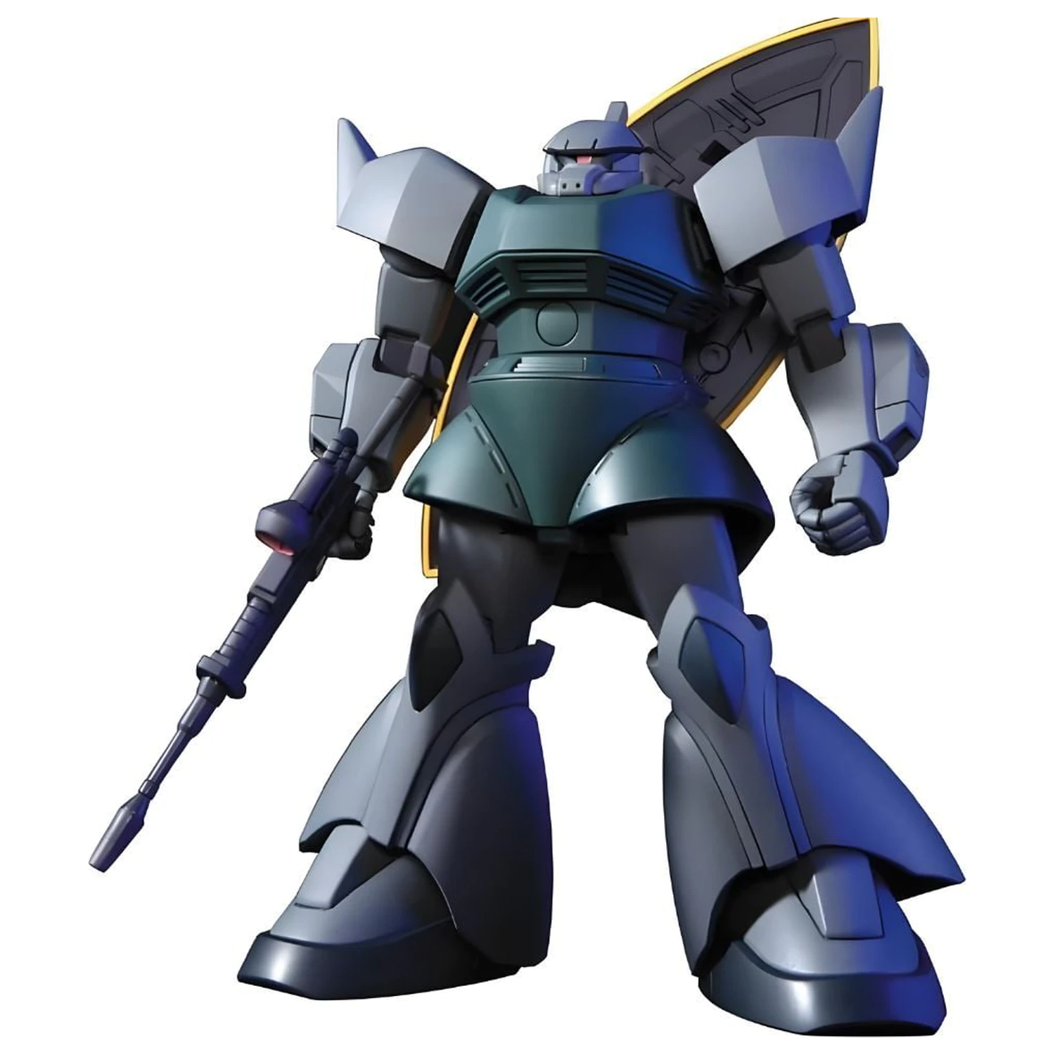 Gundam MS-14C Gelgoog Cannon Mobile Suit Model Kit HGUC 1/144 product photo
