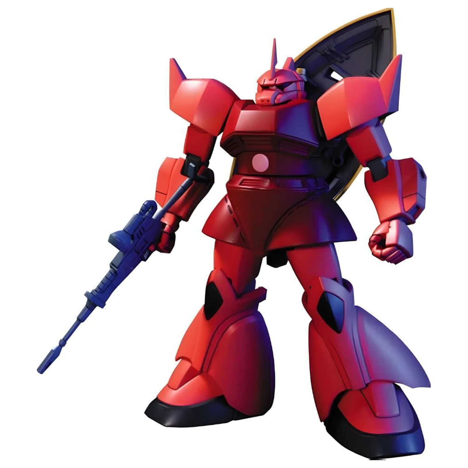 Gundam MS-14S Gelgoog Char Aznable Custom Mobile Suit Model Kit HGUC 1/144 product photo