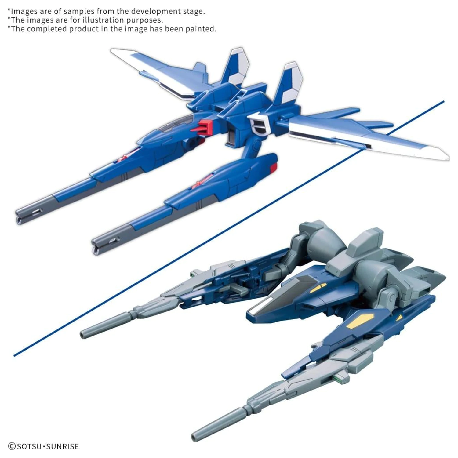 GUNDAM Option Parts Set Gunpla 18 (Build Booster Set) Model Kit product photo