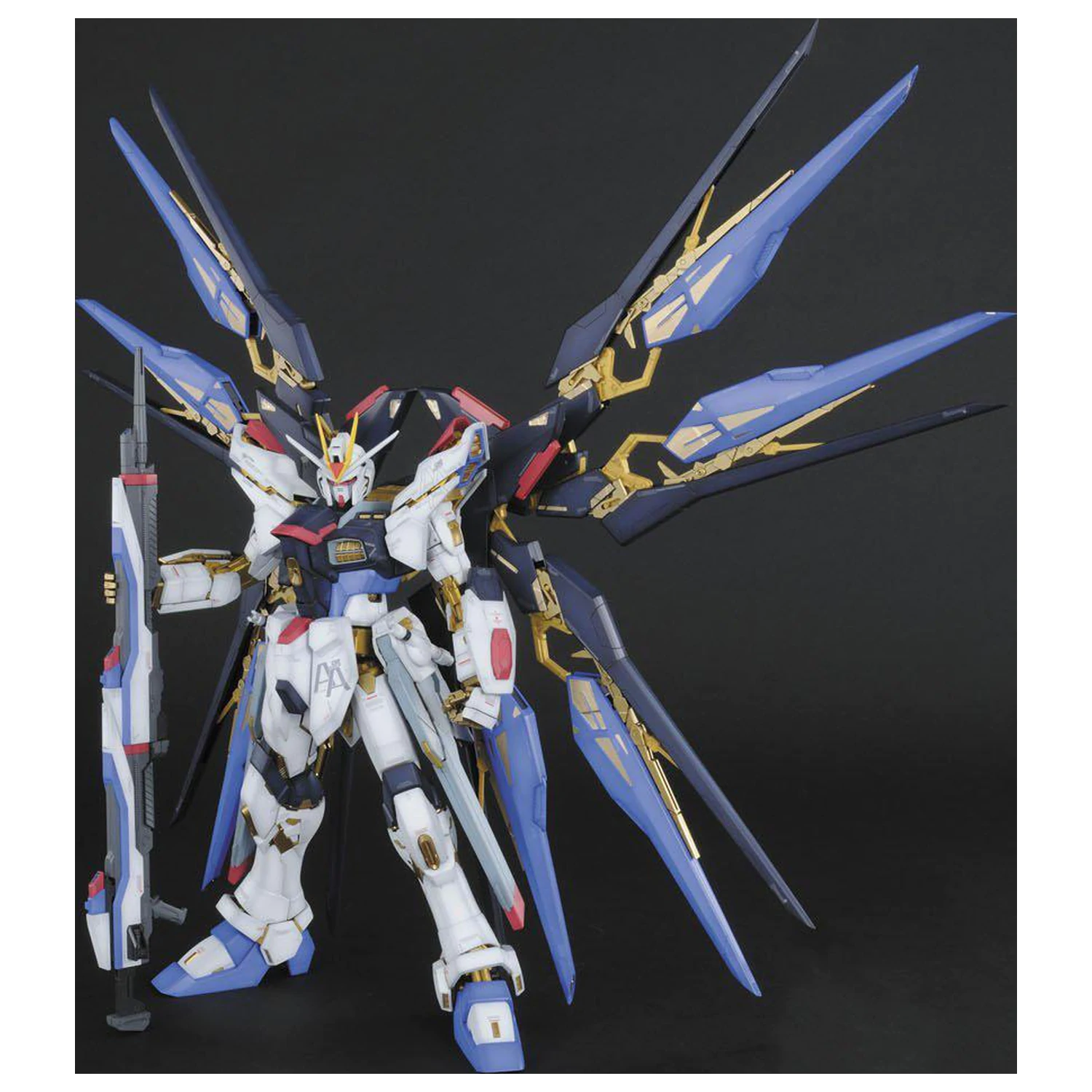 GUNDAM Perfect Grade Strike Freedom Gundam 30 cm product photo