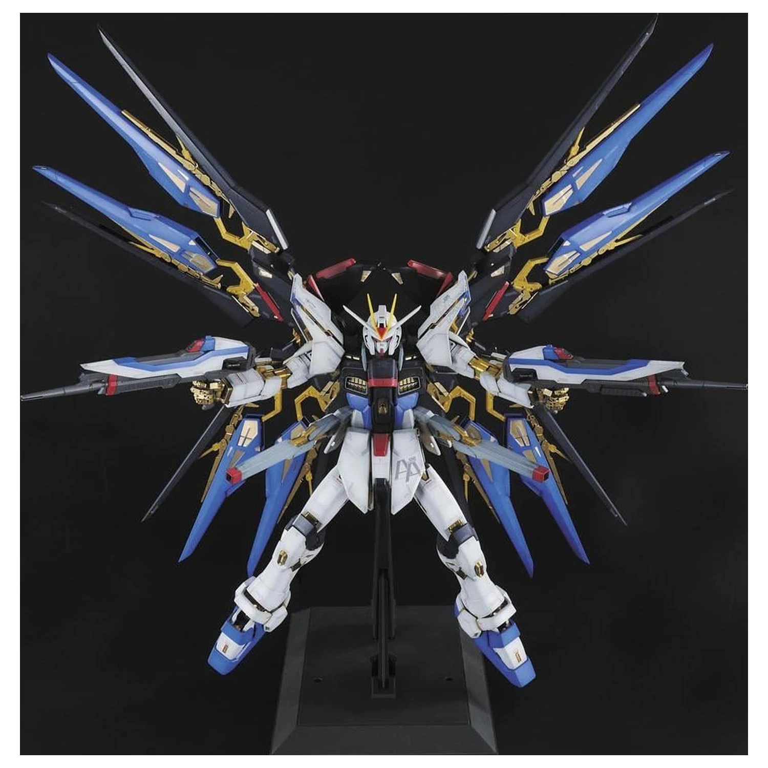 GUNDAM Perfect Grade Strike Freedom Gundam 30 cm product photo