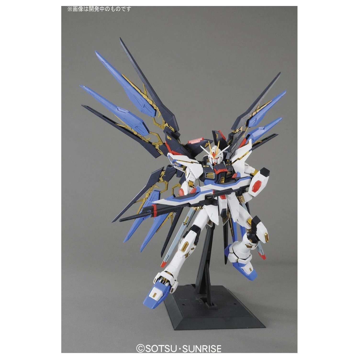 GUNDAM Perfect Grade Strike Freedom Gundam 30 cm product photo