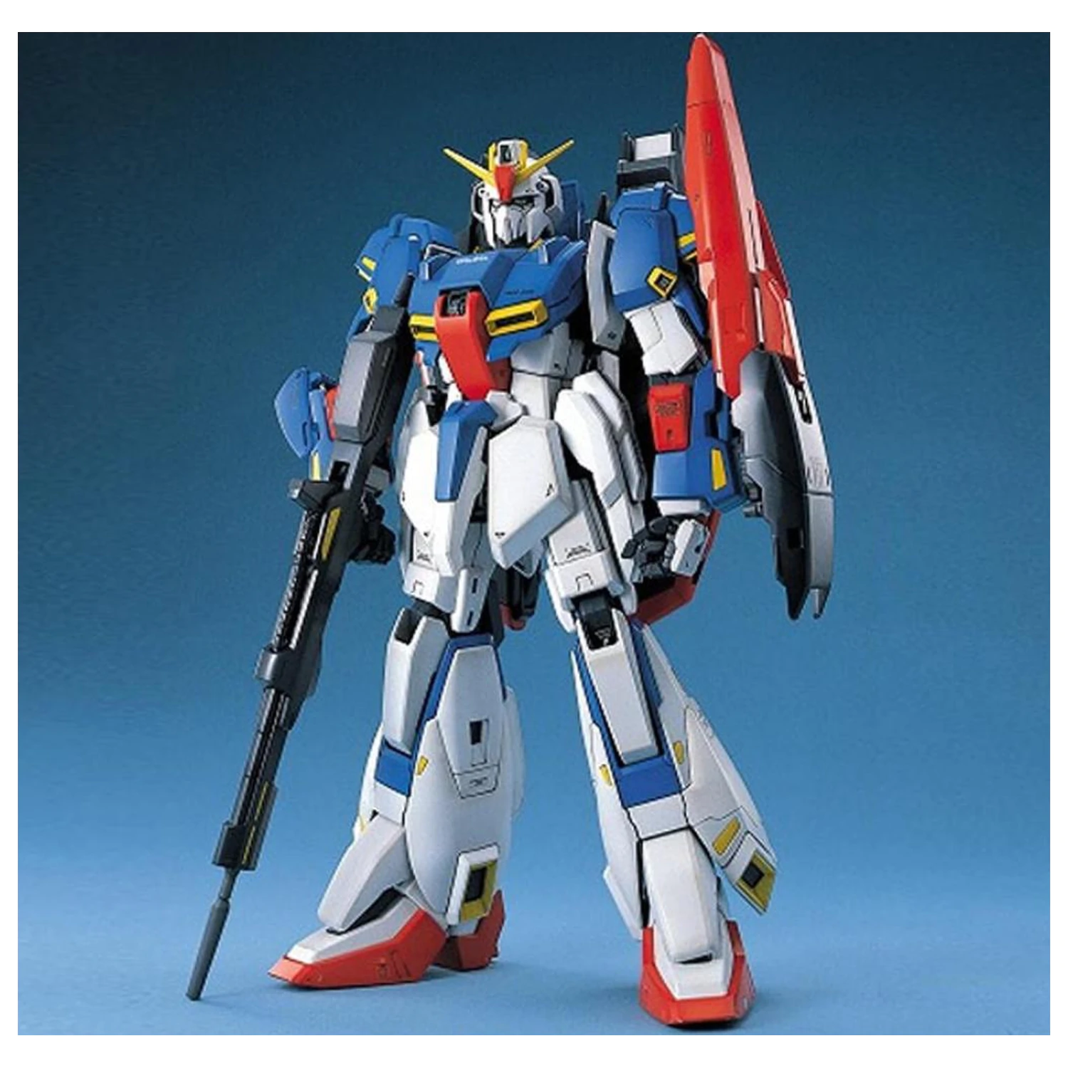 GUNDAM Model Kit Perfect Grade Zeta MSZ-006 1/60 product photo