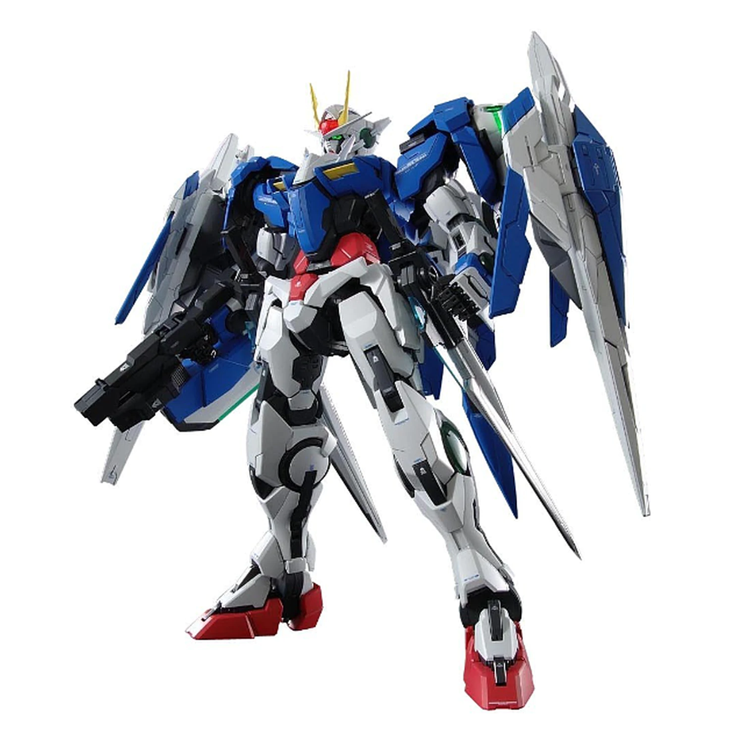 Gundam PG 1/60 Perfect Grade OO-Raiser Model Kit product photo