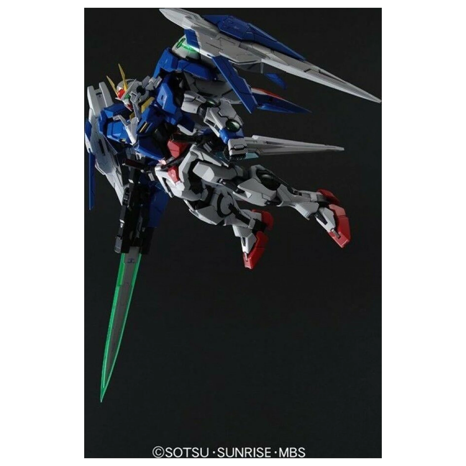 Gundam PG 1/60 Perfect Grade OO-Raiser Model Kit product photo