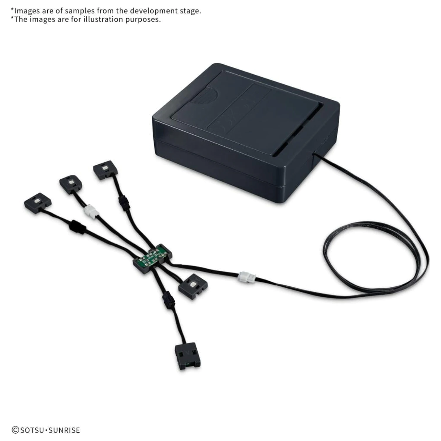 Gundam PG Unleashed 1/60 LED Unit for v Gundam Model Kit product photo