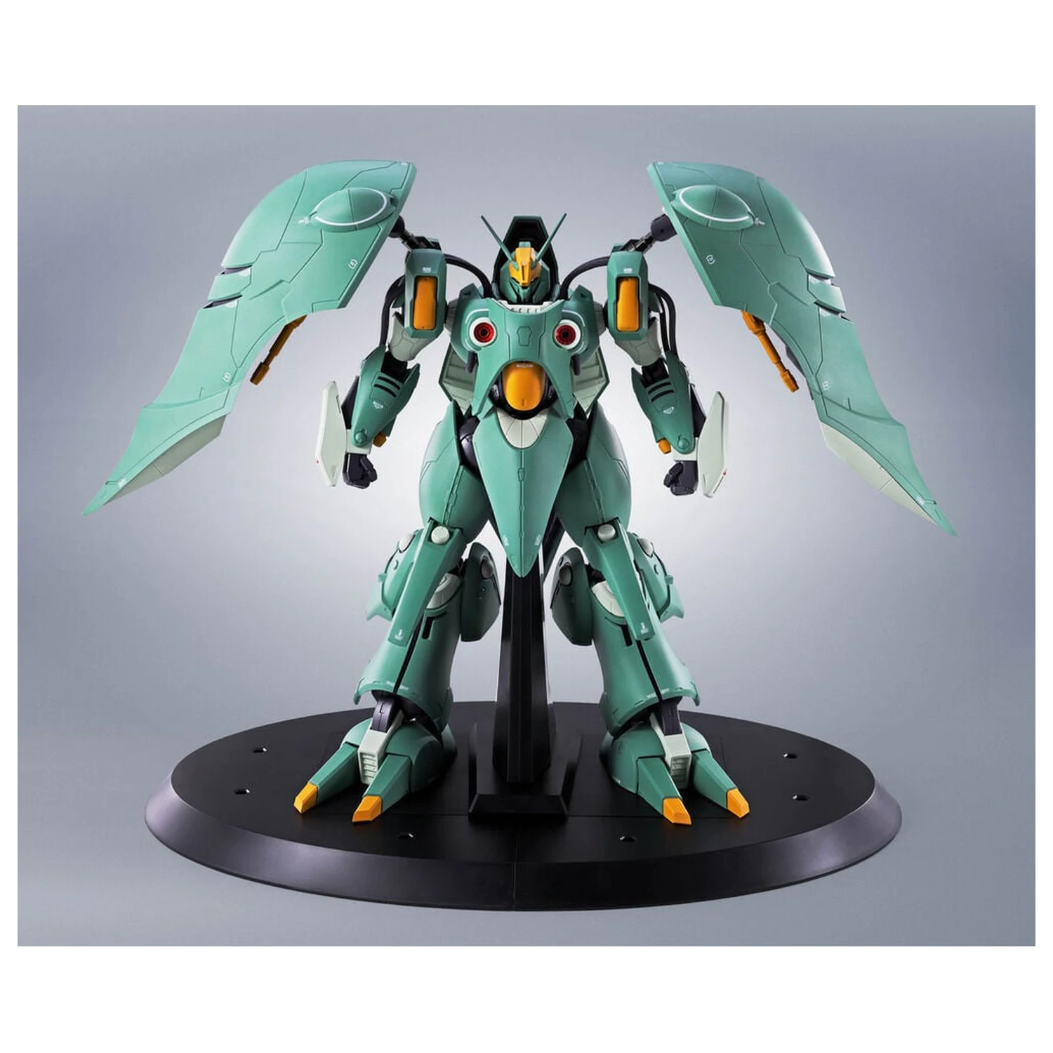 Gundam Quin-Mantha Marking Plus figure 26cm product photo