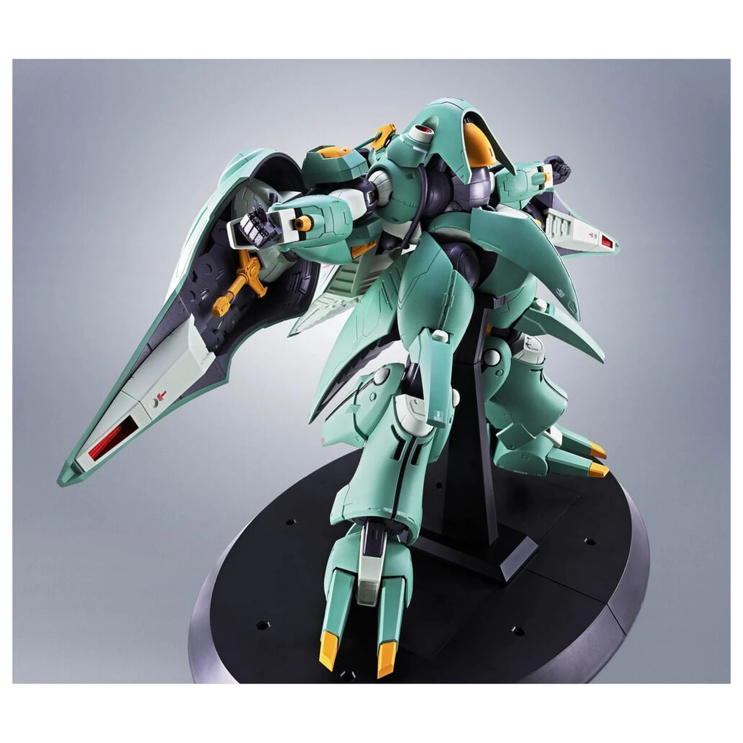 Gundam Quin-Mantha Marking Plus figure 26cm product photo