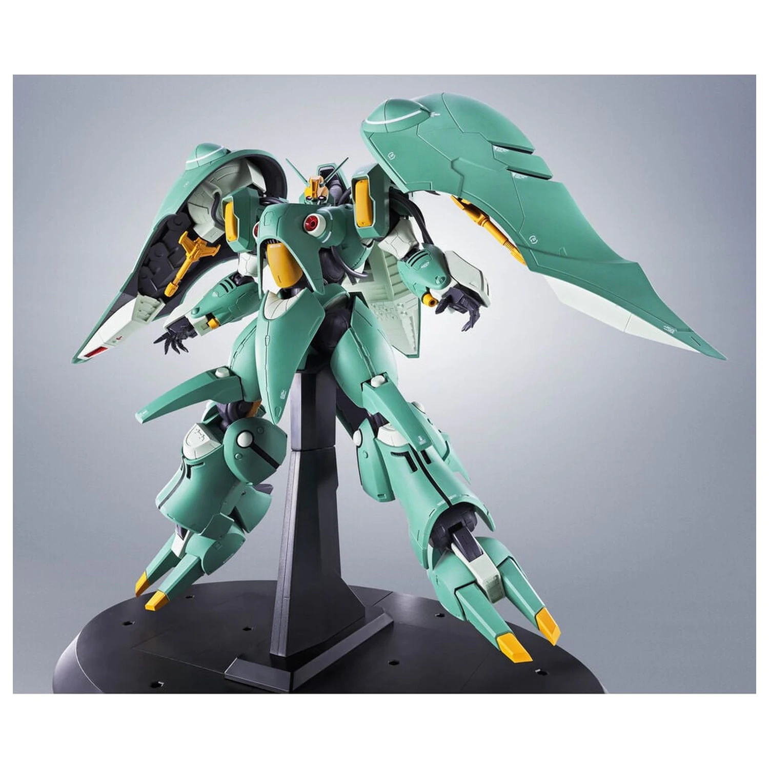 Gundam Quin-Mantha Marking Plus figure 26cm product photo