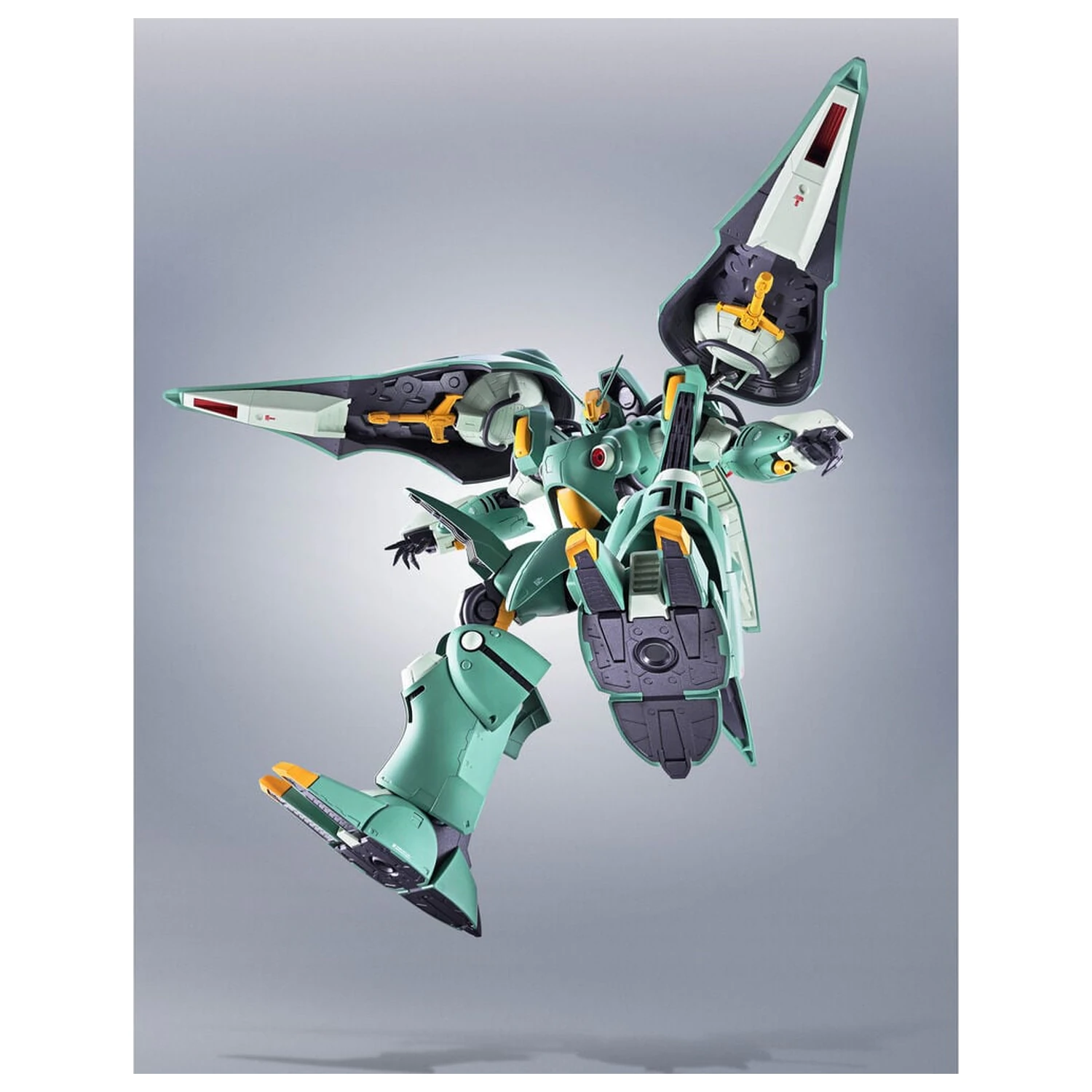 Gundam Quin-Mantha Marking Plus figure 26cm product photo