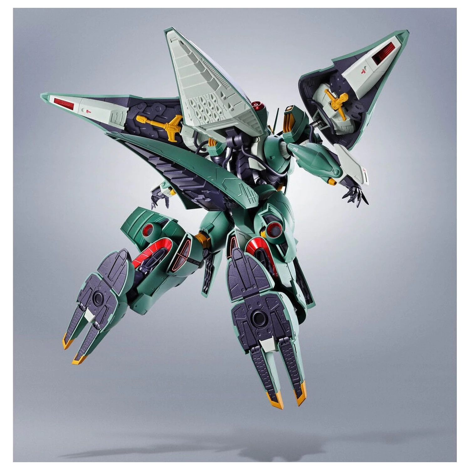 Gundam Quin-Mantha Marking Plus figure 26cm product photo