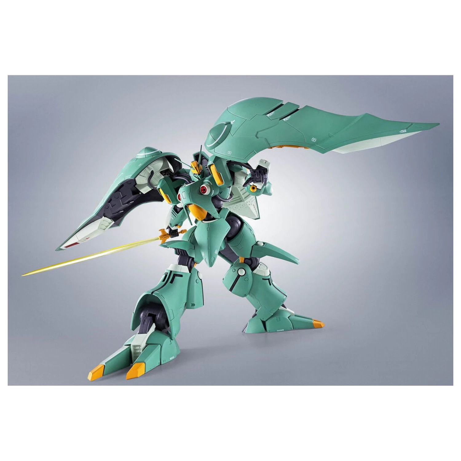 Gundam Quin-Mantha Marking Plus figure 26cm product photo