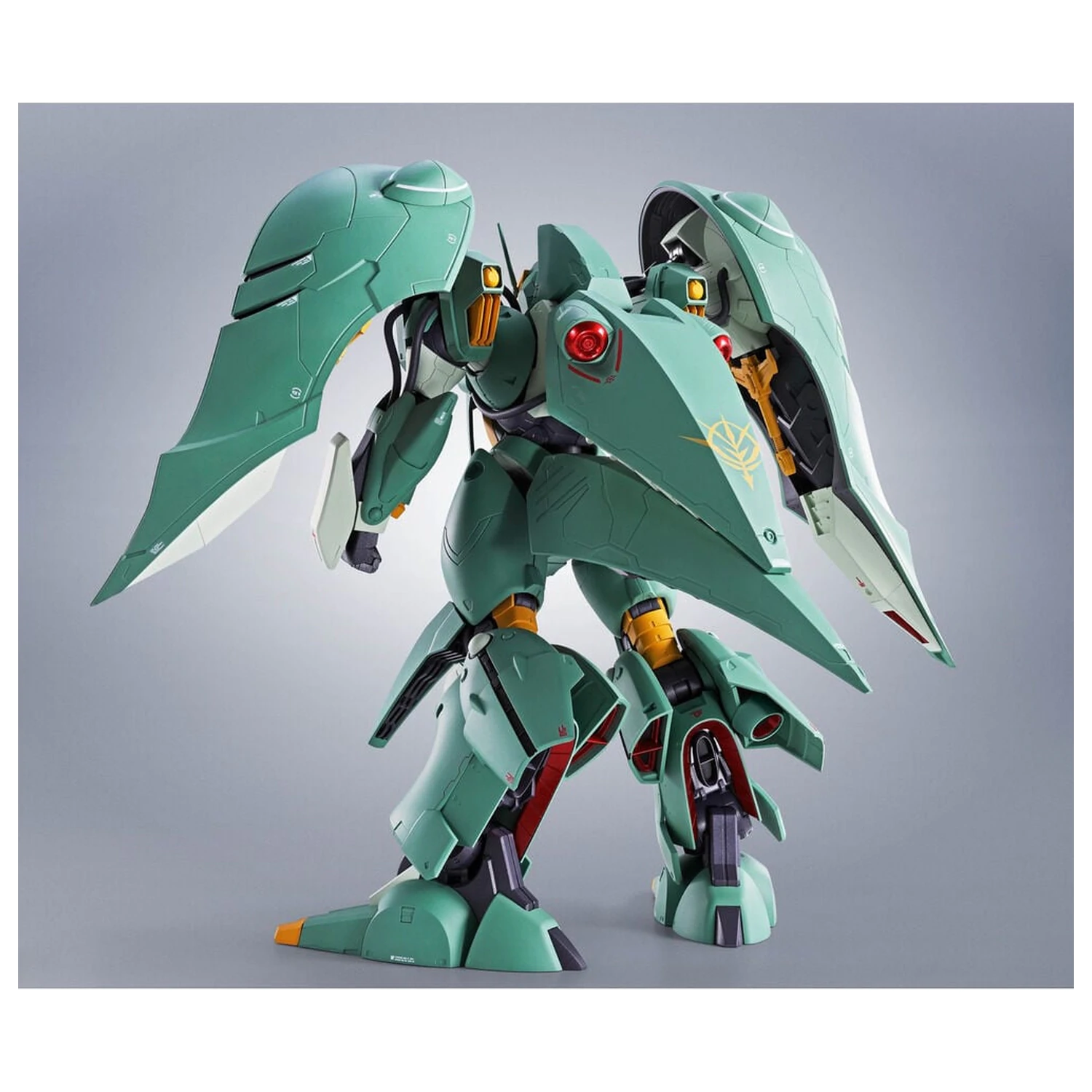 Gundam Quin-Mantha Marking Plus figure 26cm product photo