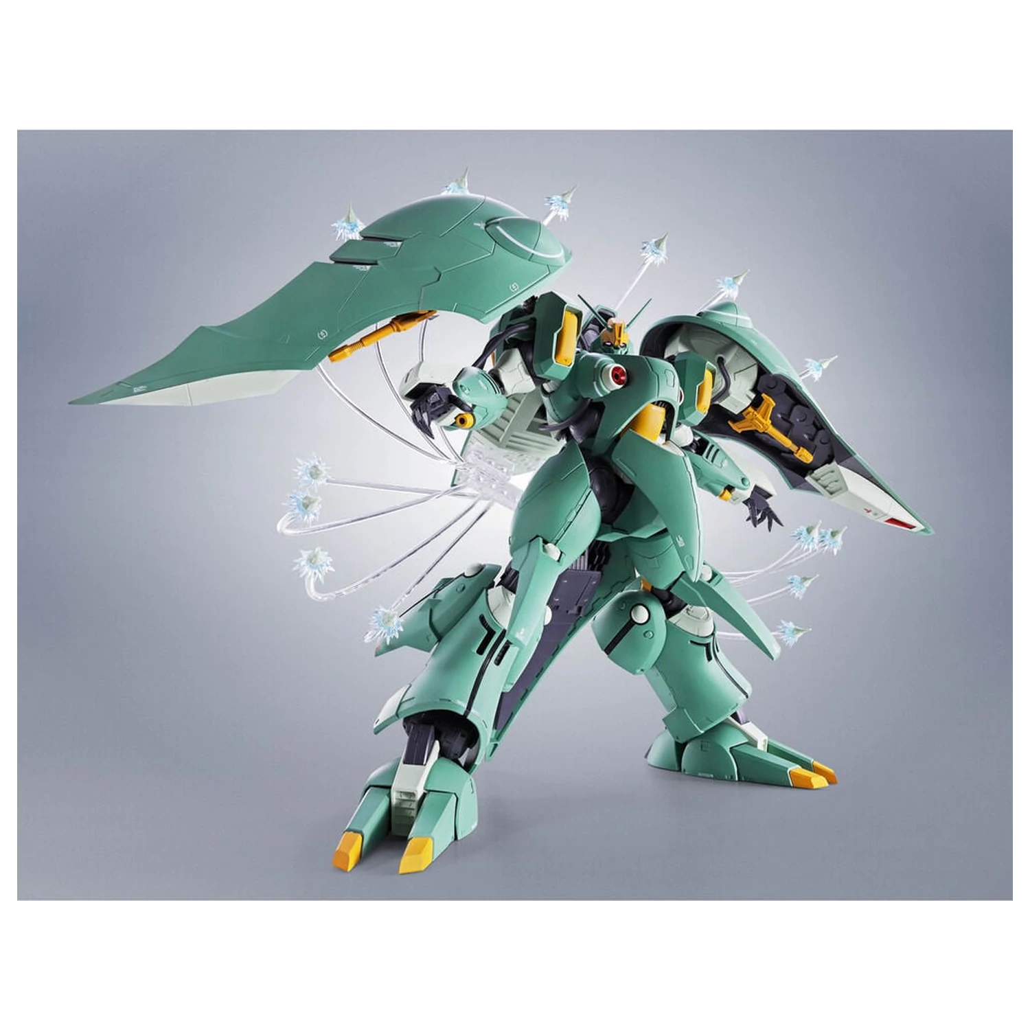 Gundam Quin-Mantha Marking Plus figure 26cm product photo