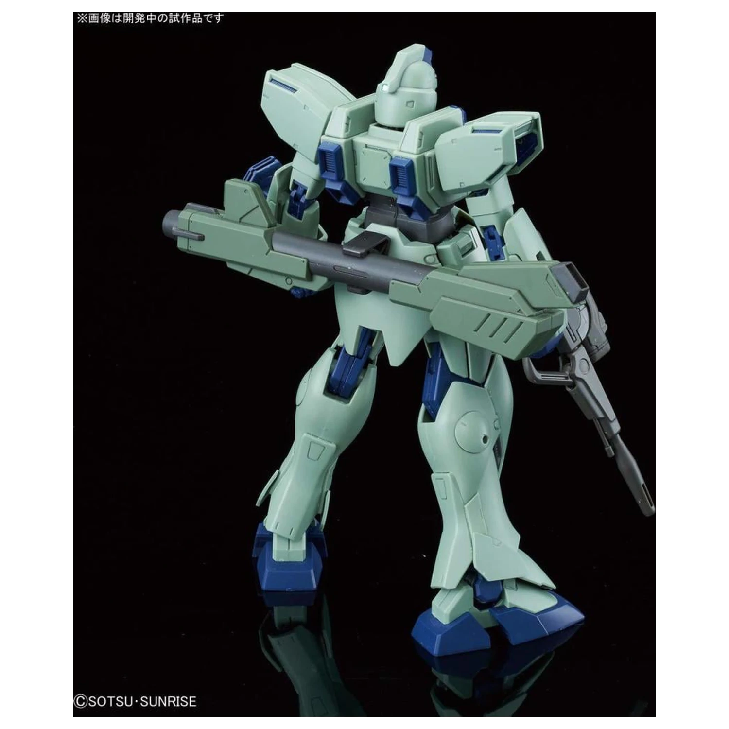 Gundam RE/100 1/100 Gun-EZ Model Kit product photo