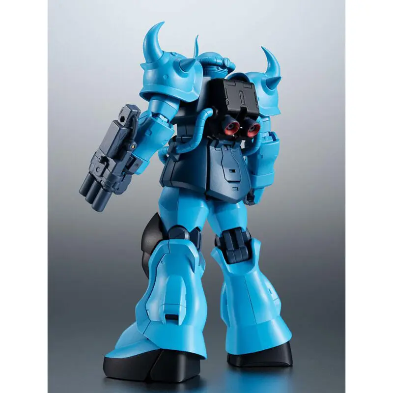 Moblie Suit Gundam Robot Spirits Action Figure (Side MS) MS-07B-3 Gouf Custom ver. A.N.I.M.E. 12 cm product photo