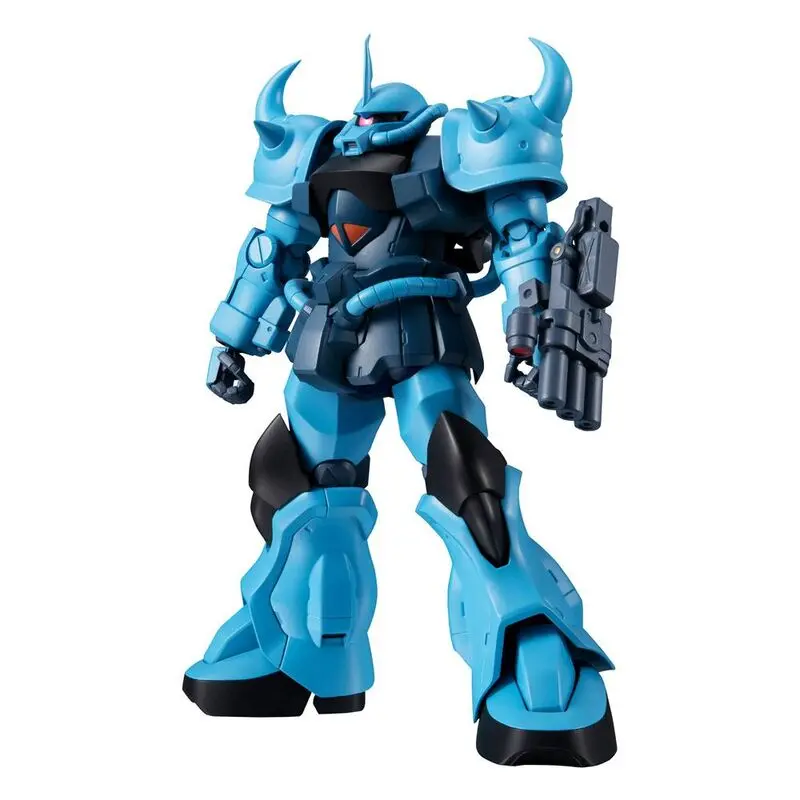 Moblie Suit Gundam Robot Spirits Action Figure (Side MS) MS-07B-3 Gouf Custom ver. A.N.I.M.E. 12 cm product photo