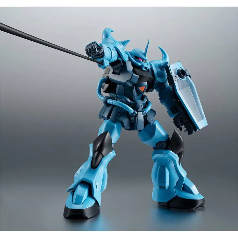 Moblie Suit Gundam Robot Spirits Action Figure (Side MS) MS-07B-3 Gouf Custom ver. A.N.I.M.E. 12 cm product photo