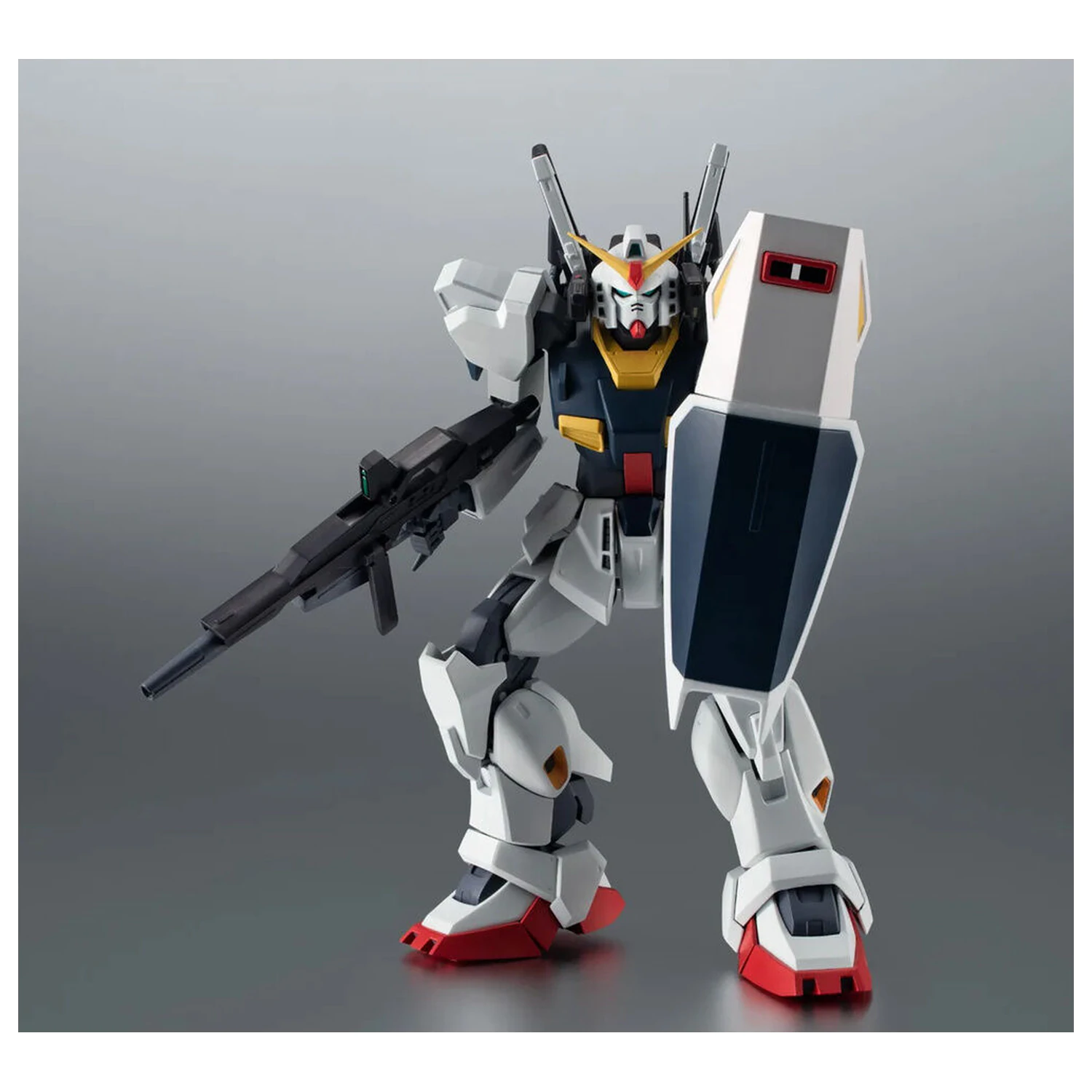 Gundam Rs Rx 178 Gundam Mk Ii Aeug V Anime figure 13cm product photo