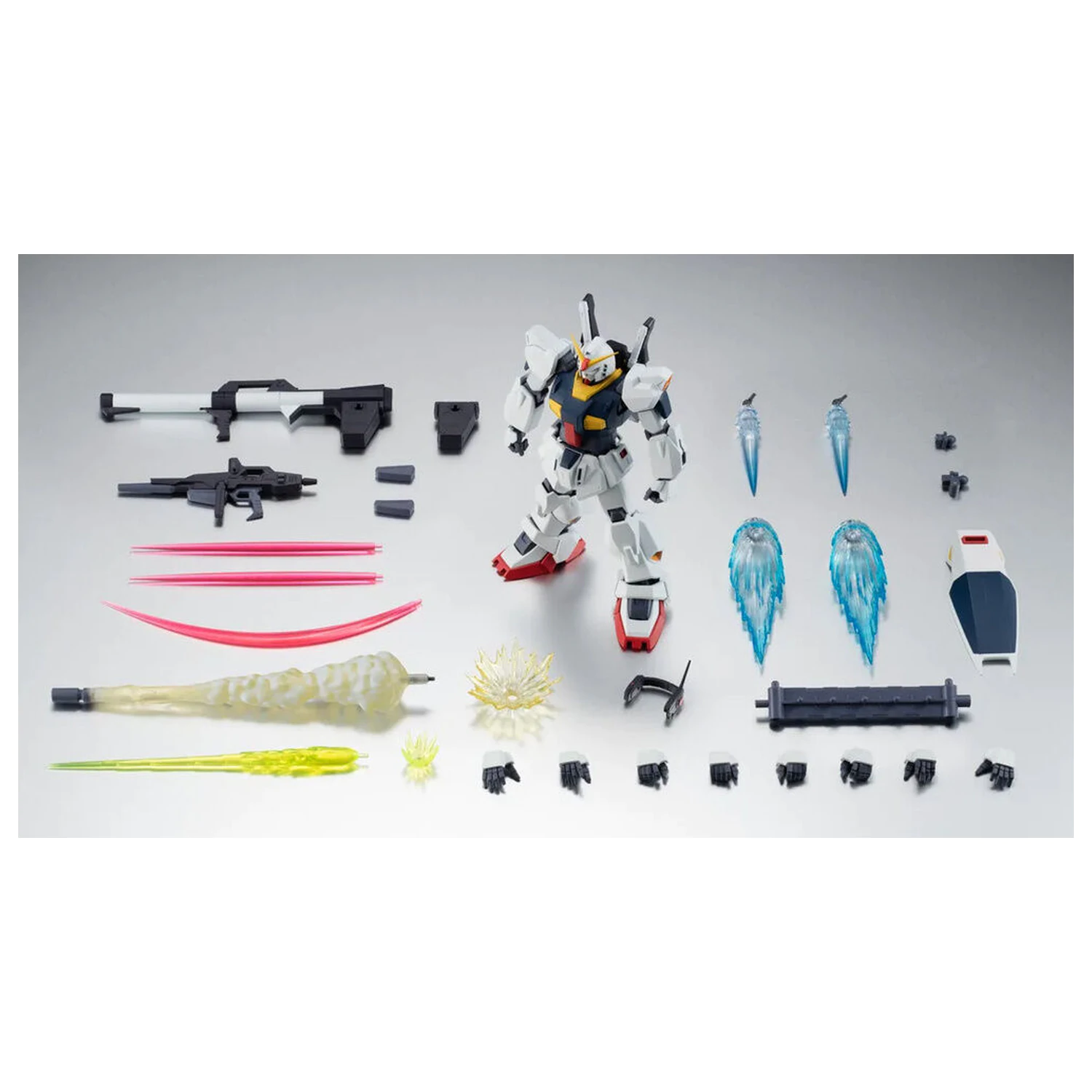 Gundam Rs Rx 178 Gundam Mk Ii Aeug V Anime figure 13cm product photo