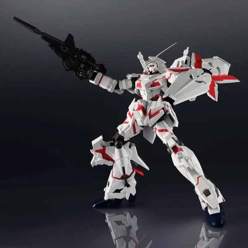 Gudam RX-01 UNICORN articulated figure 16cm product photo