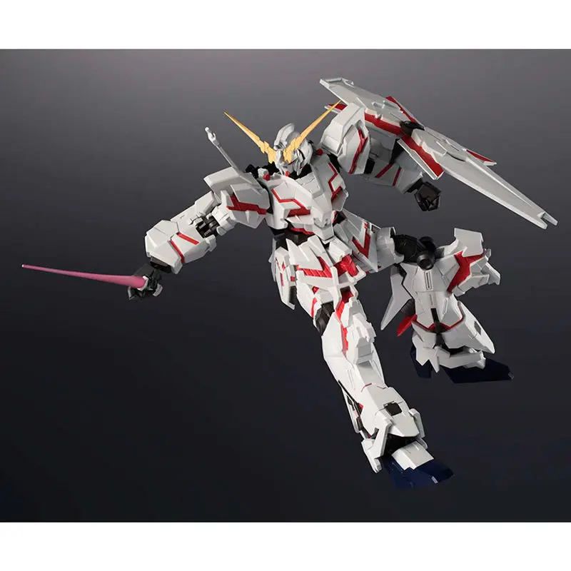 Gudam RX-01 UNICORN articulated figure 16cm product photo