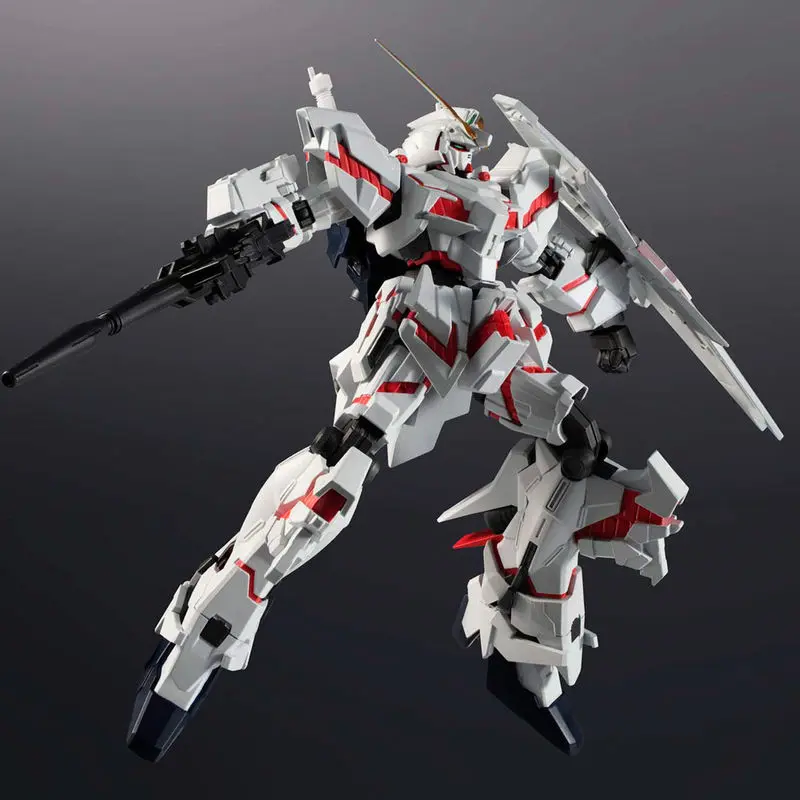 Gudam RX-01 UNICORN articulated figure 16cm product photo