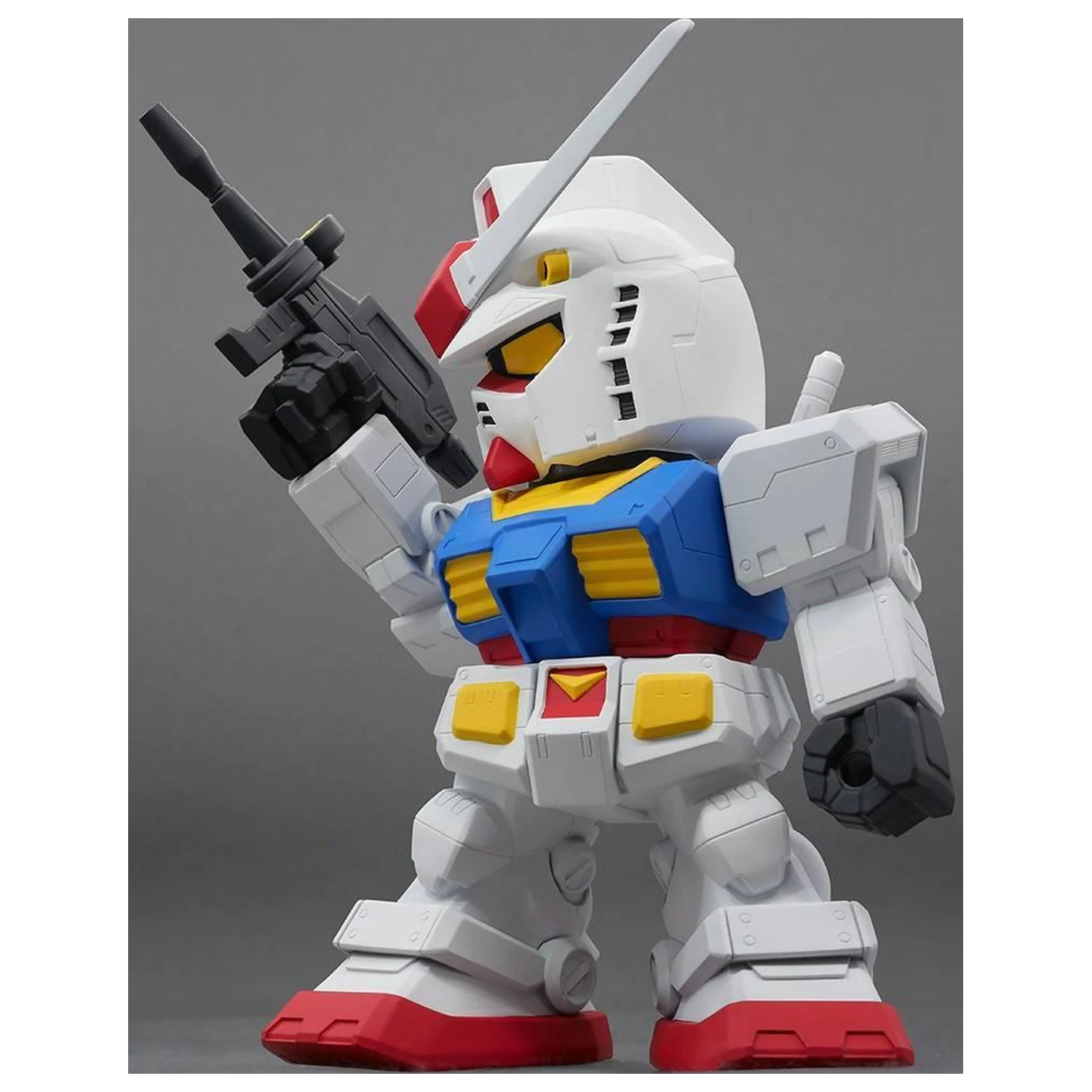 Gundam RX-78-2 Jumbo Sofbi Figure 22cm product photo
