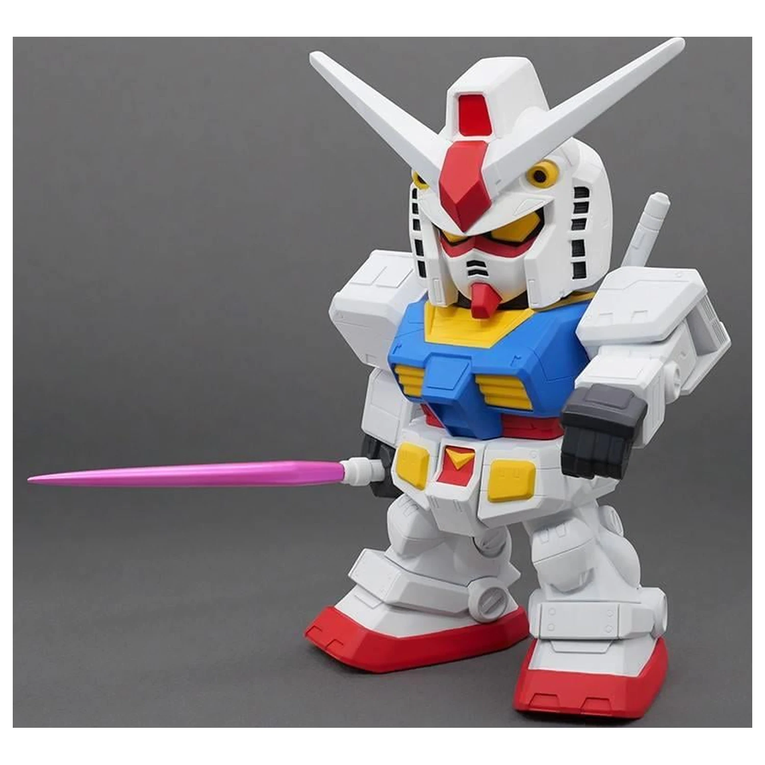 Gundam RX-78-2 Jumbo Sofbi Figure 22cm product photo