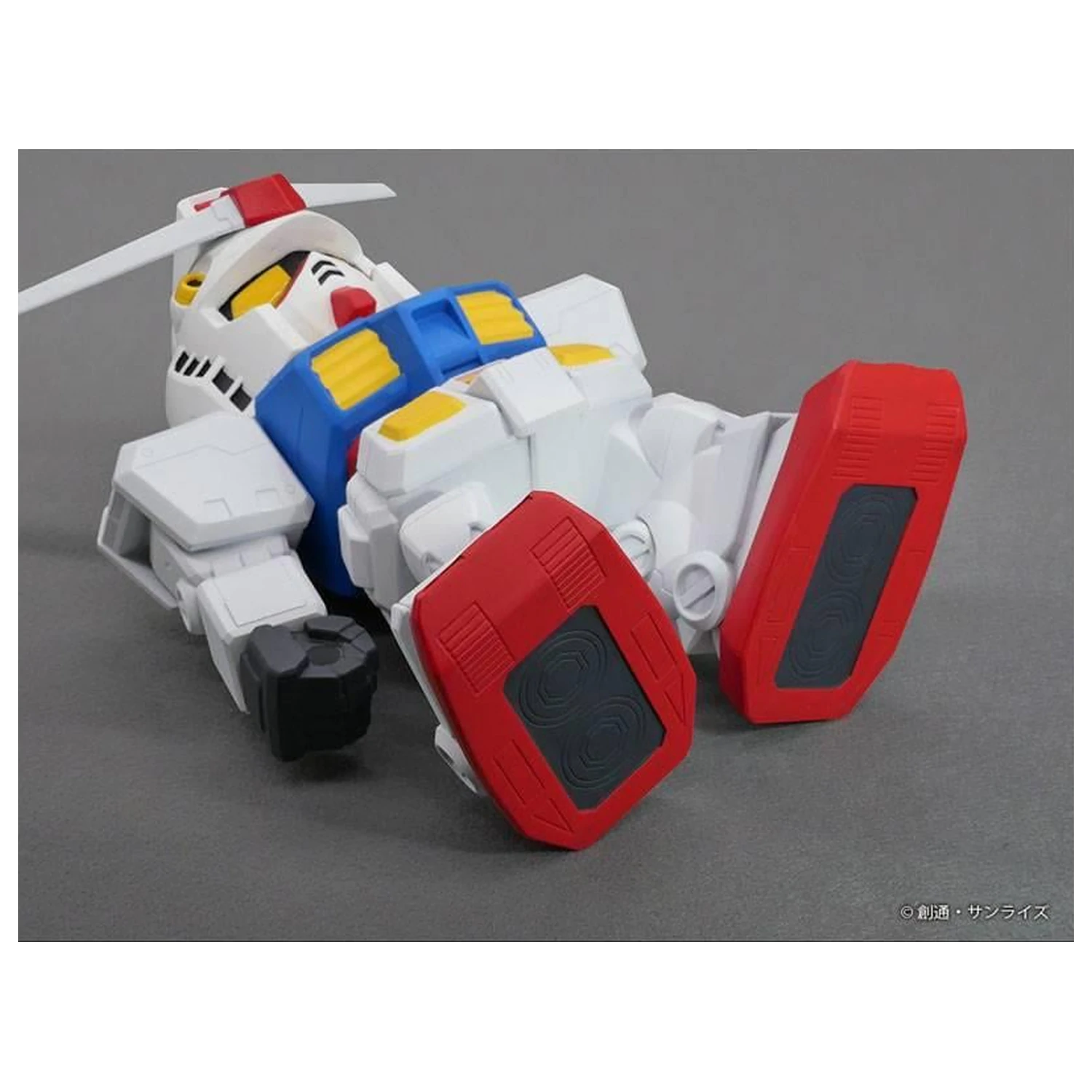 Gundam RX-78-2 Jumbo Sofbi Figure 22cm product photo