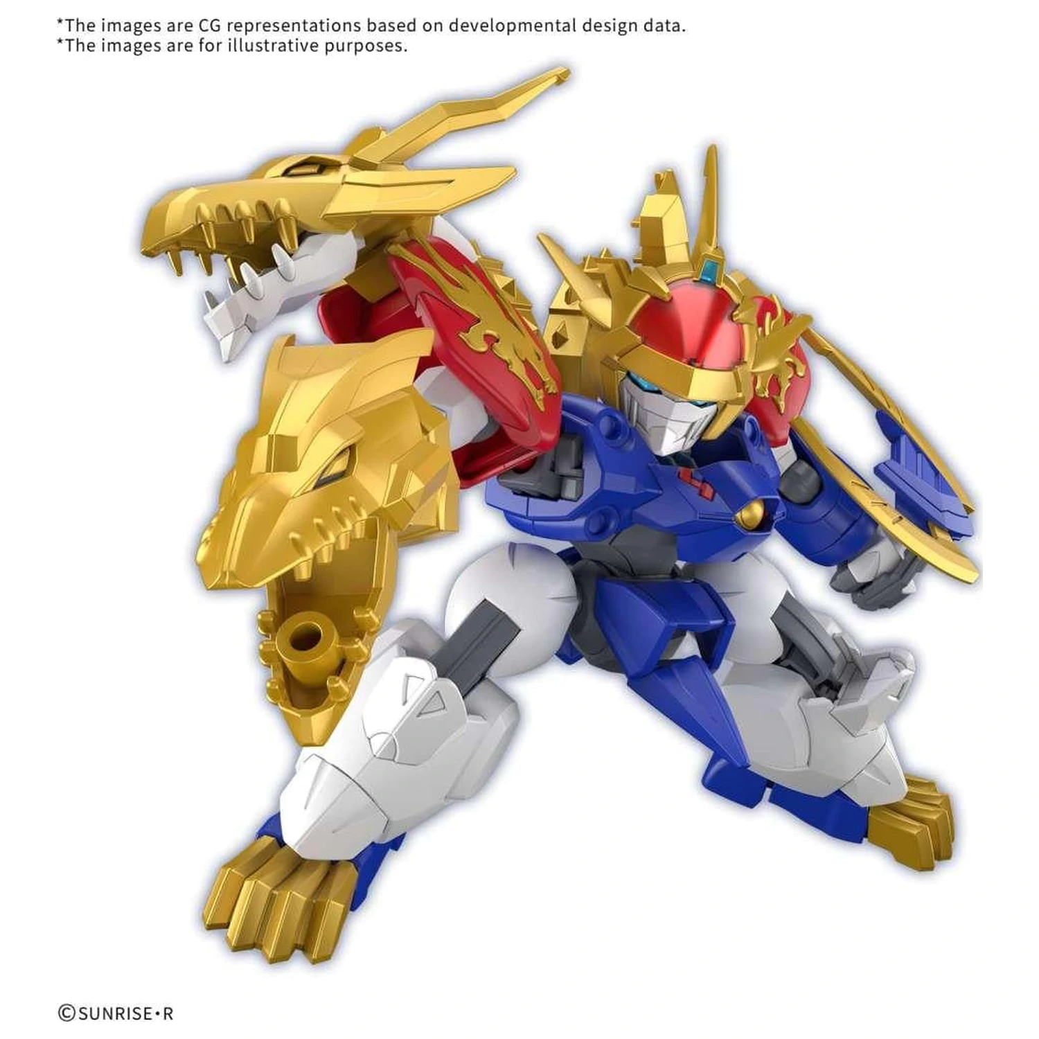 Gundam Ryujinmaru *Limited initial edition Model Kit product photo