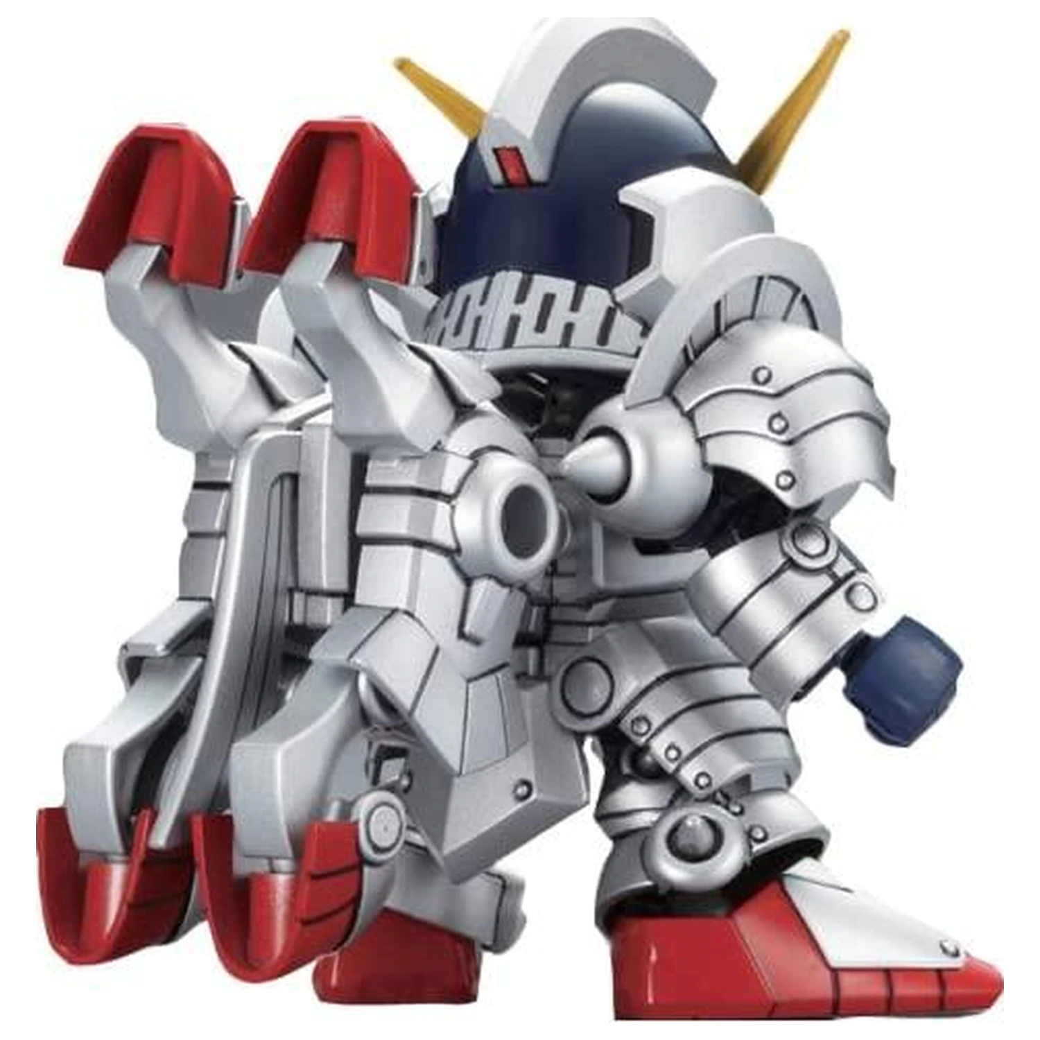GUNDAM SD BB370 LegendBB Knight Gundam Model Kit 8cm product photo
