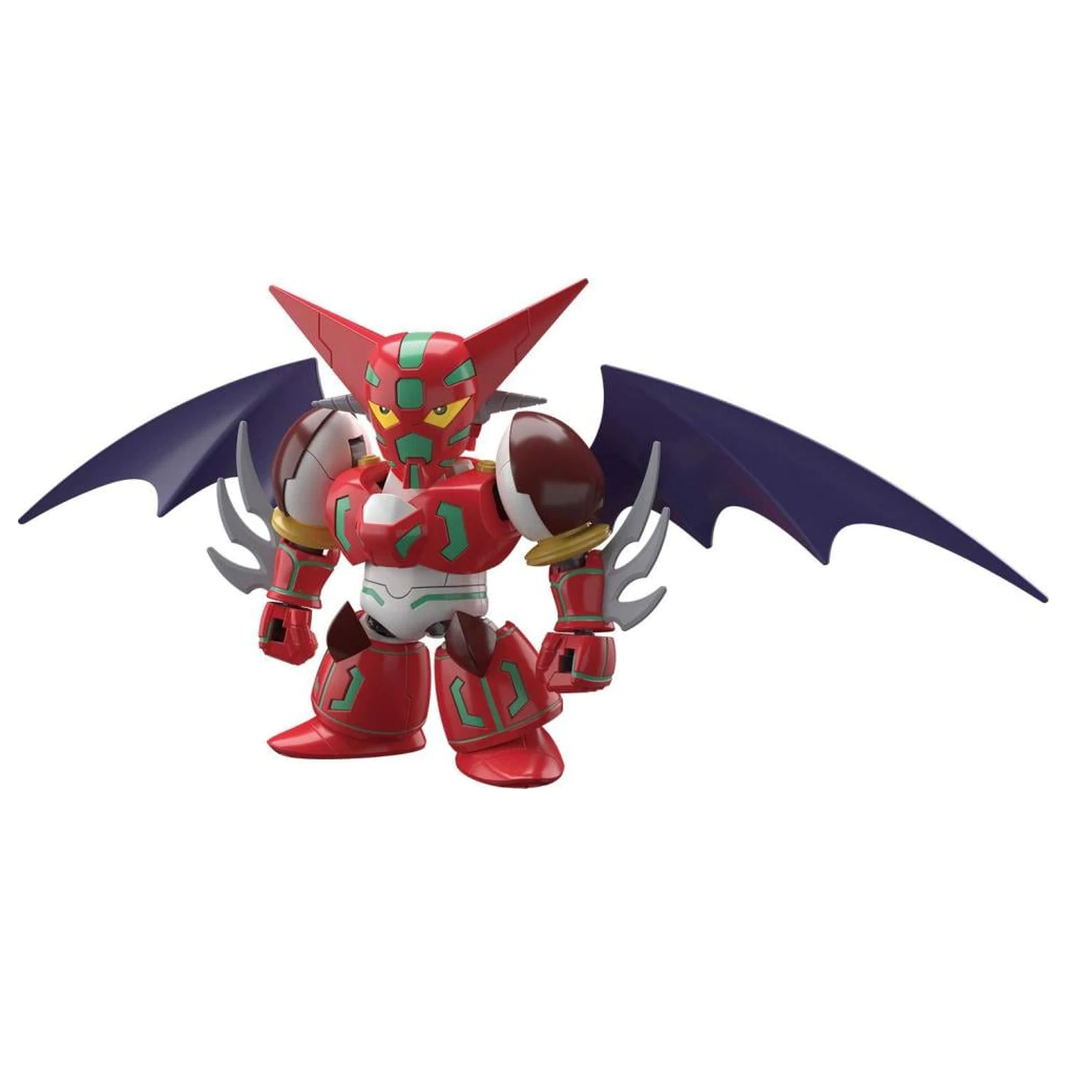 GUNDAM SD Cross Silhouette Shin Getter Model Kit product photo