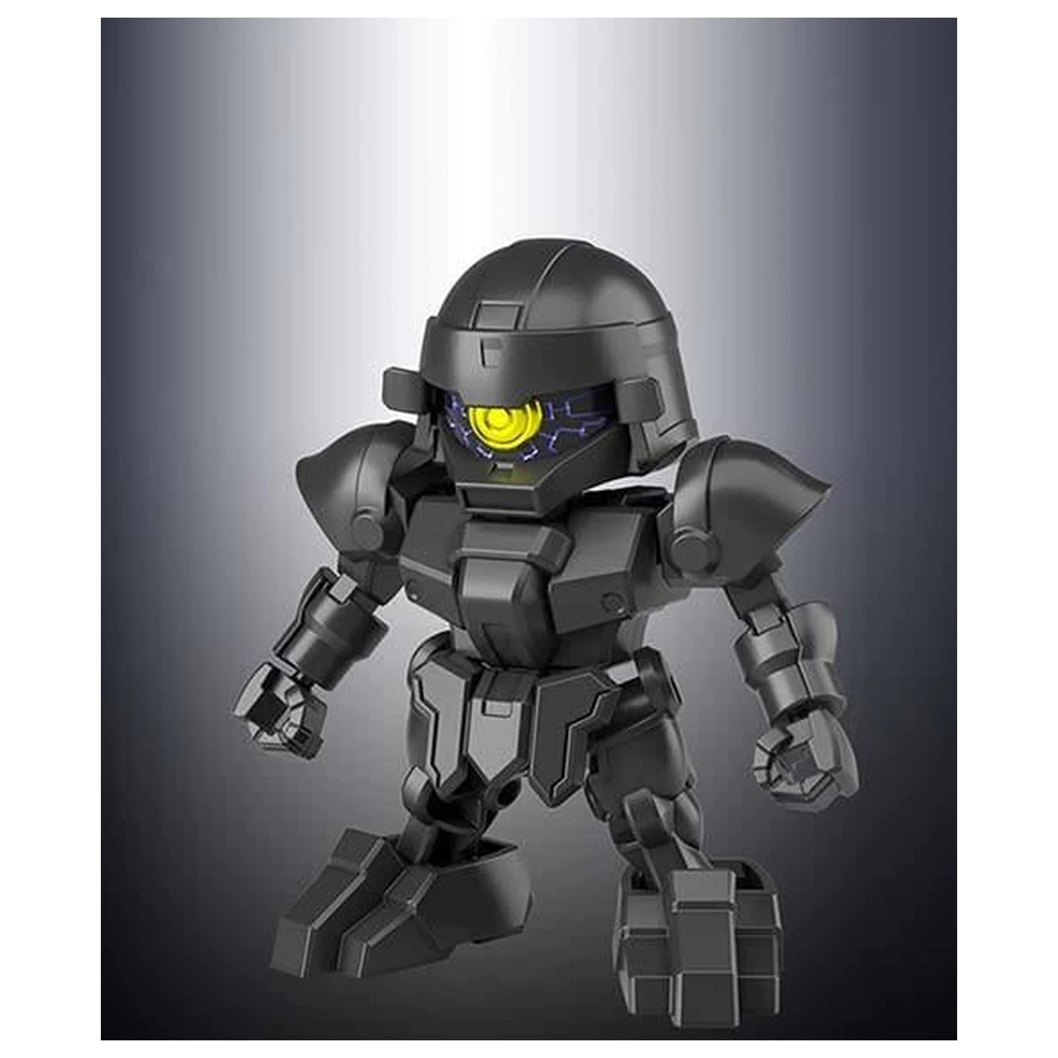 GUNDAM SD Sangoku Sokets Bu Dui Bing Model Kit 7cm product photo