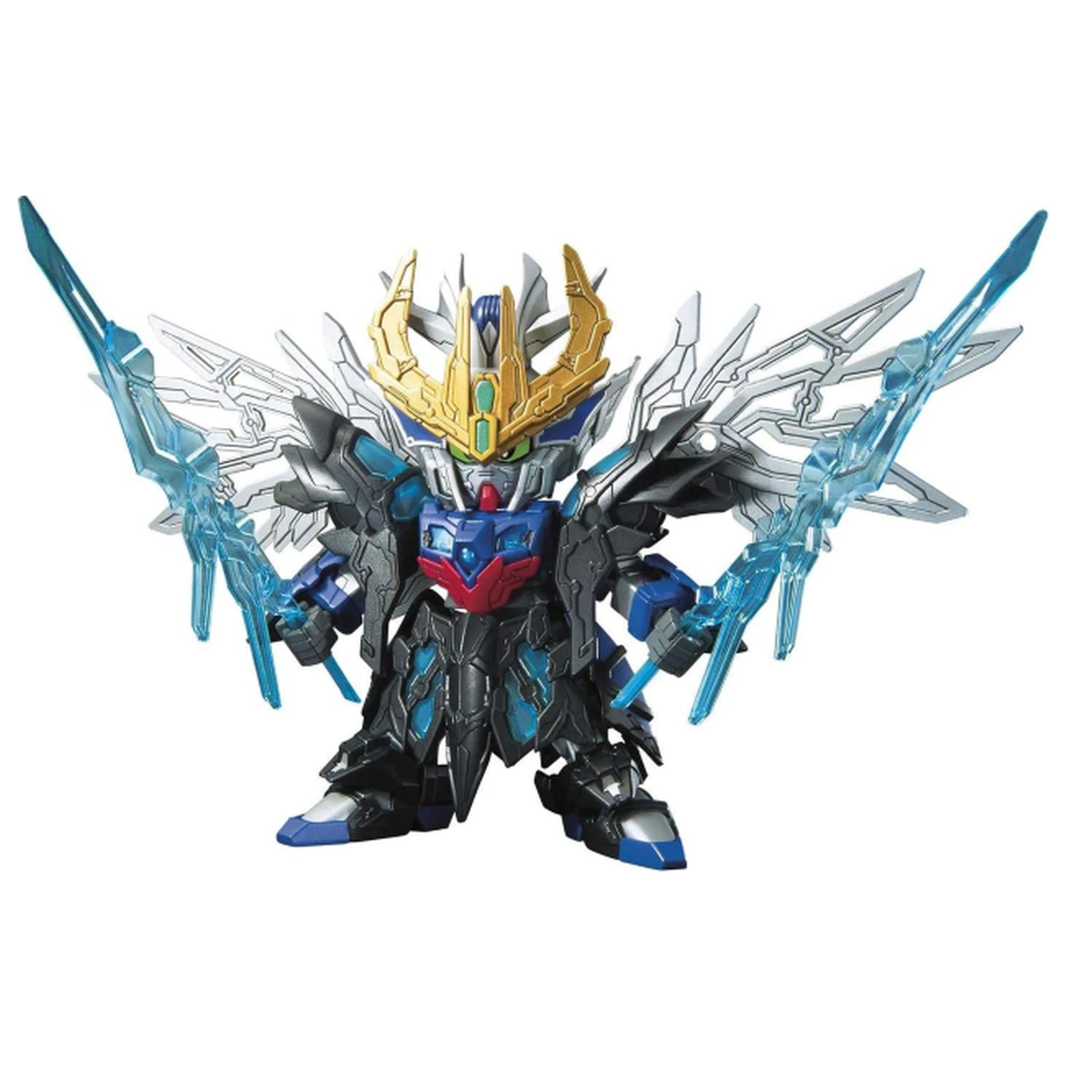 Gundam SD Sangoku Soketsuden Cao Cao Wing Gundam Model Kit product photo