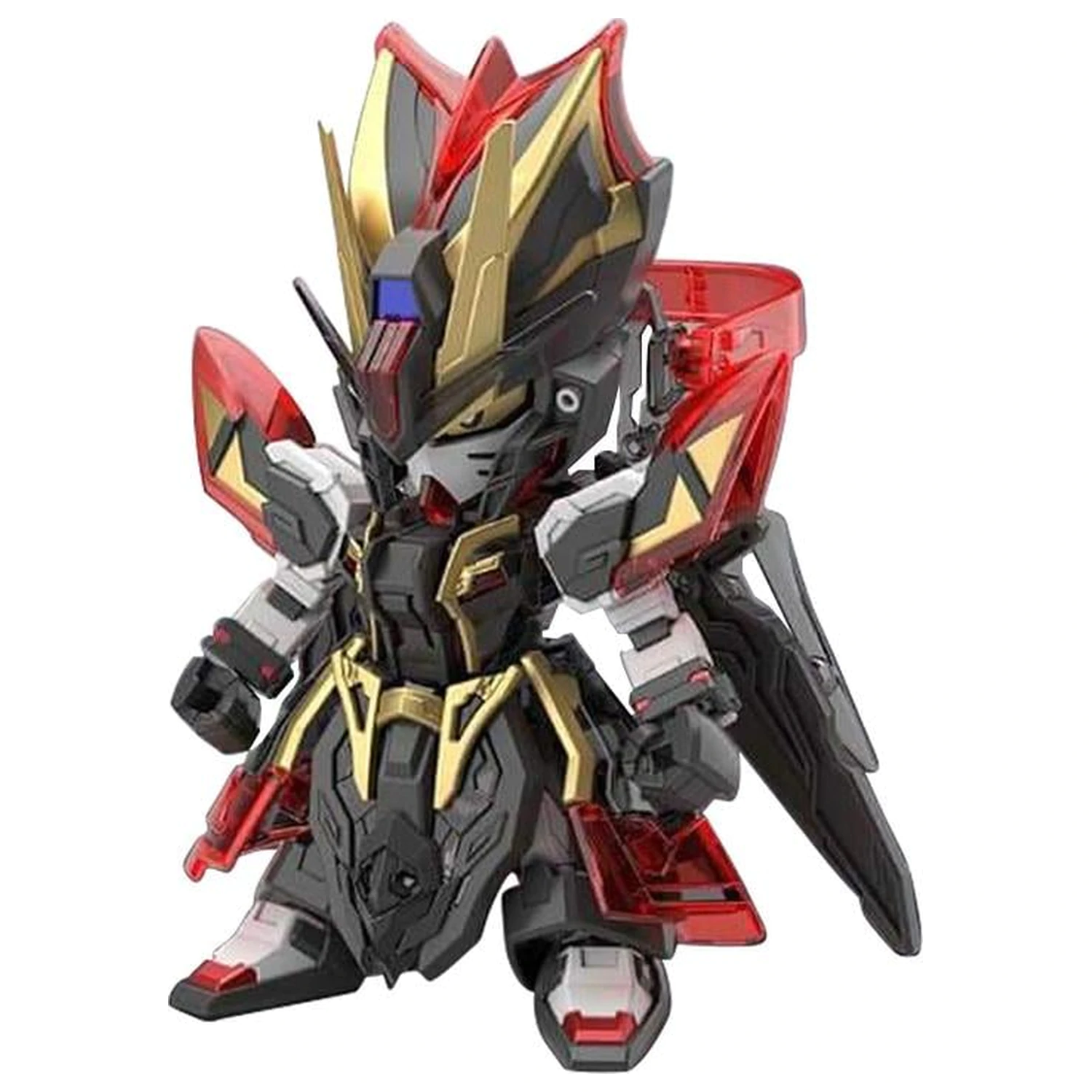 GUNDAM SD Sangoku Soketsuden Xun Yu Strike Noir Model Kit product photo