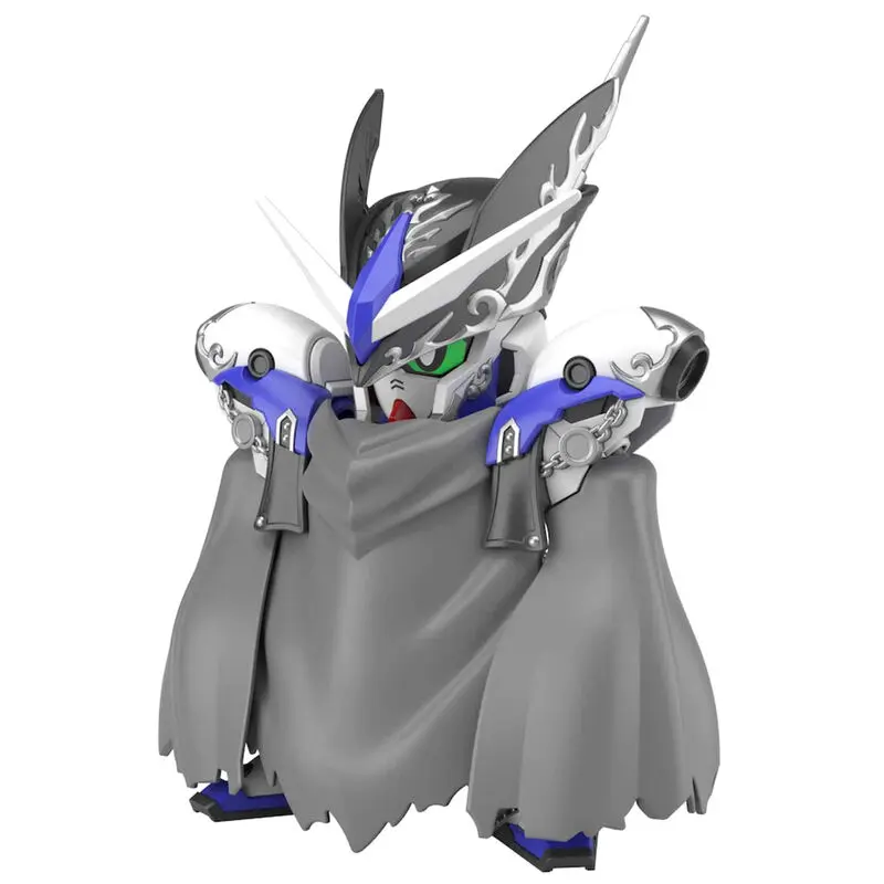 Gundam SDW Heroes The Legend of Dragon Knight figure product photo