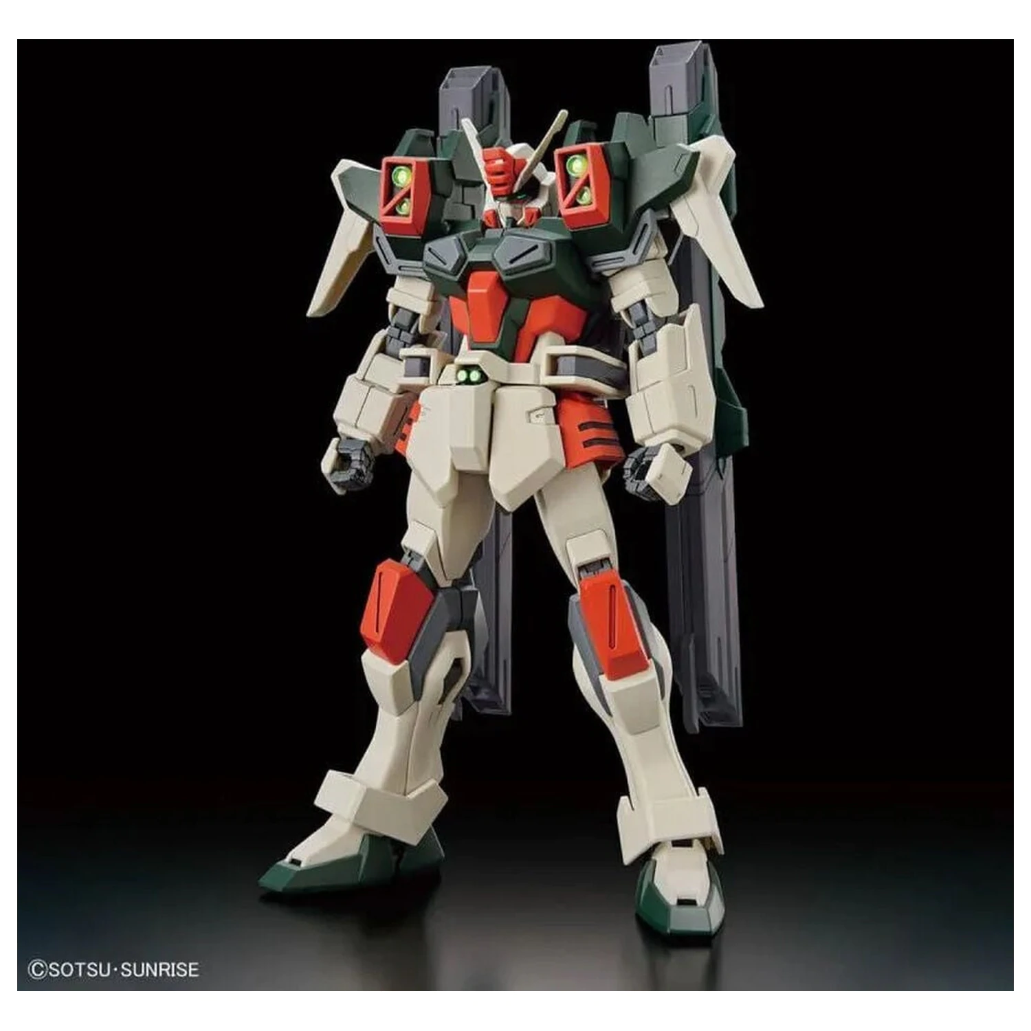 Gundam SEED Freedom Lightning Buster Gundam Model kit HG 1/144 product photo