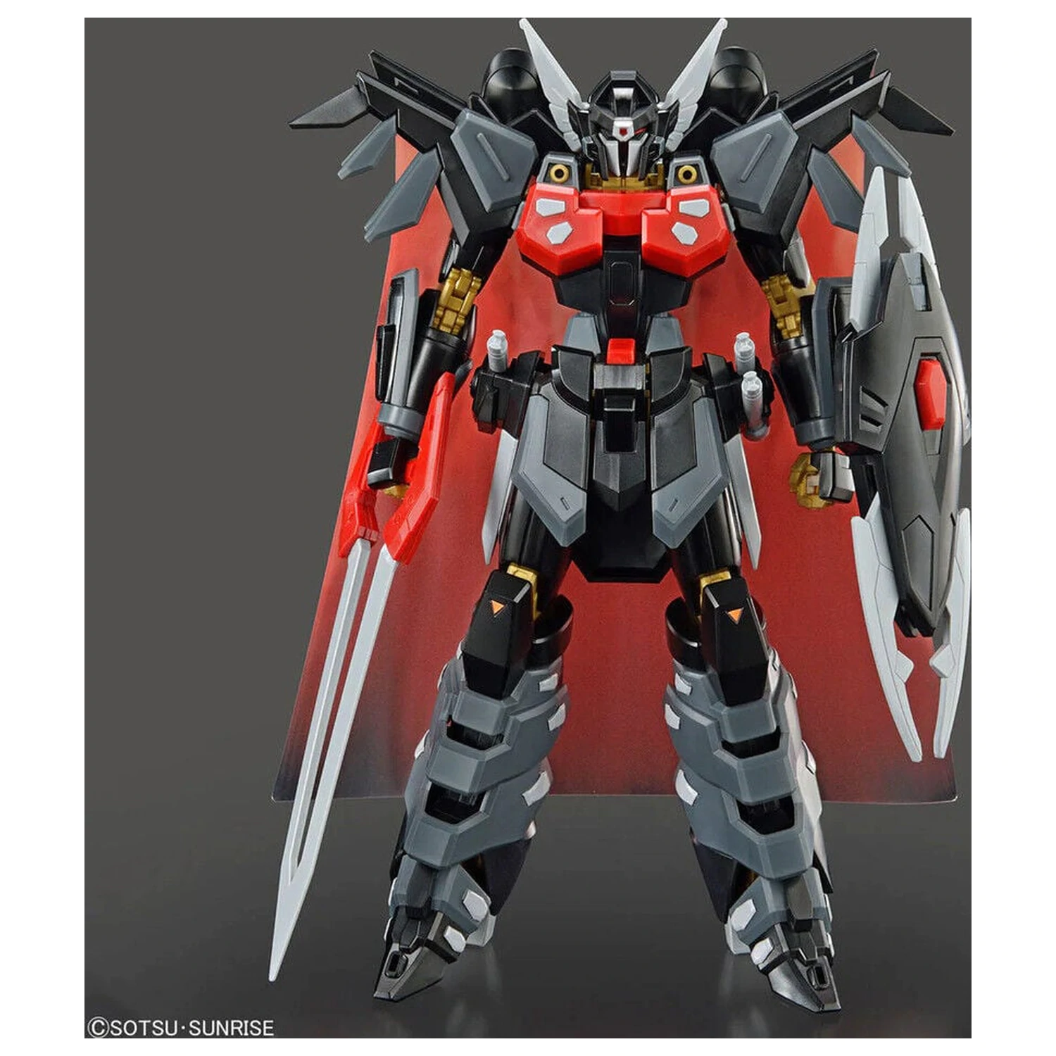 Gundam SEED Freedom NOG-M1A1 Black Knight Squad Shi-ve.A Model kit HG 1/144 product photo