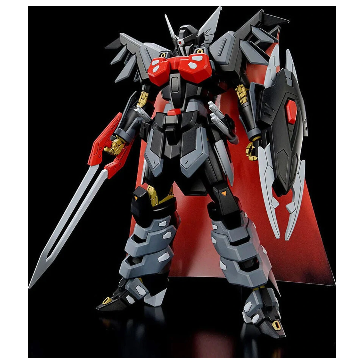 Gundam SEED Freedom NOG-M1A1 Black Knight Squad Shi-ve.A Model kit HG 1/144 product photo