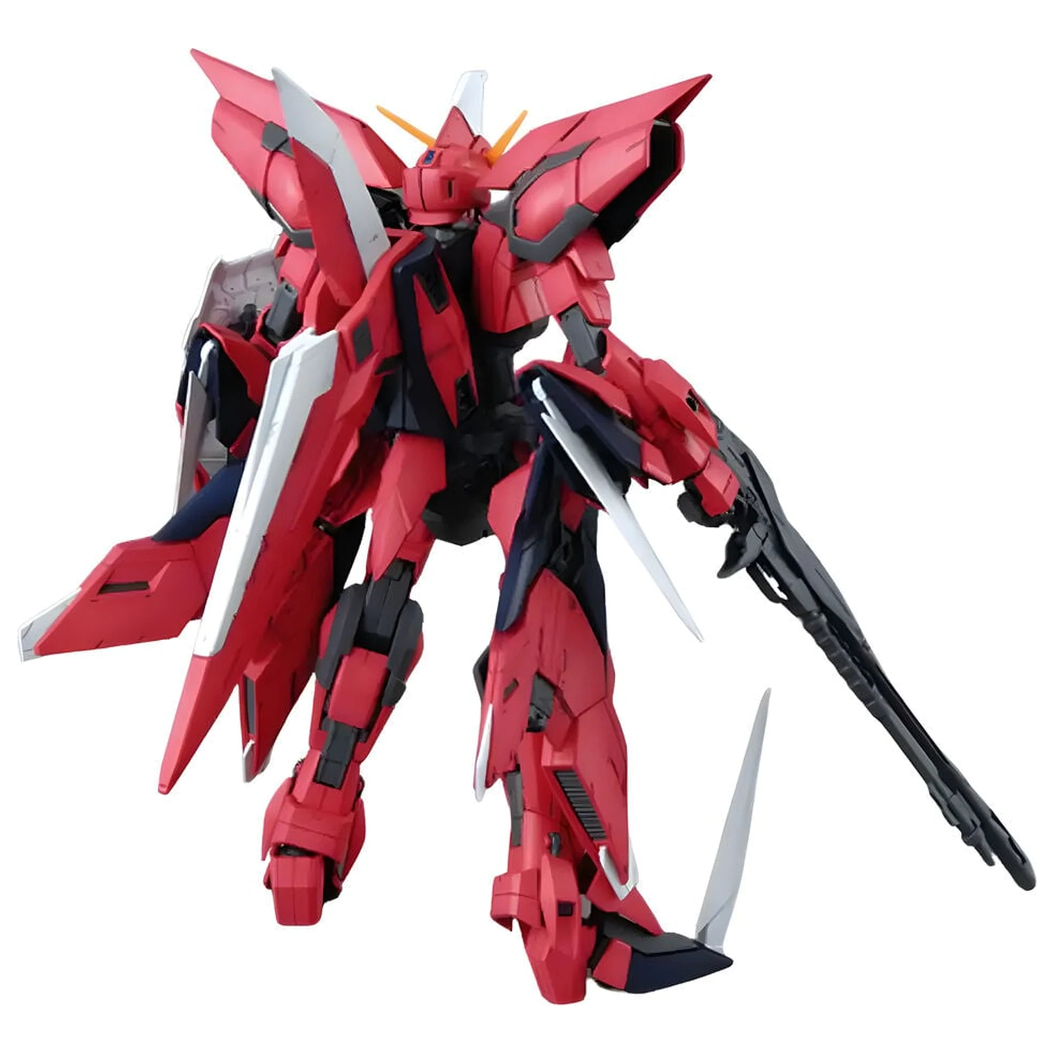 Gundam SEED GAT-X303 Aegis Gundam Mobile Suit Model Kit MG 1/100 product photo
