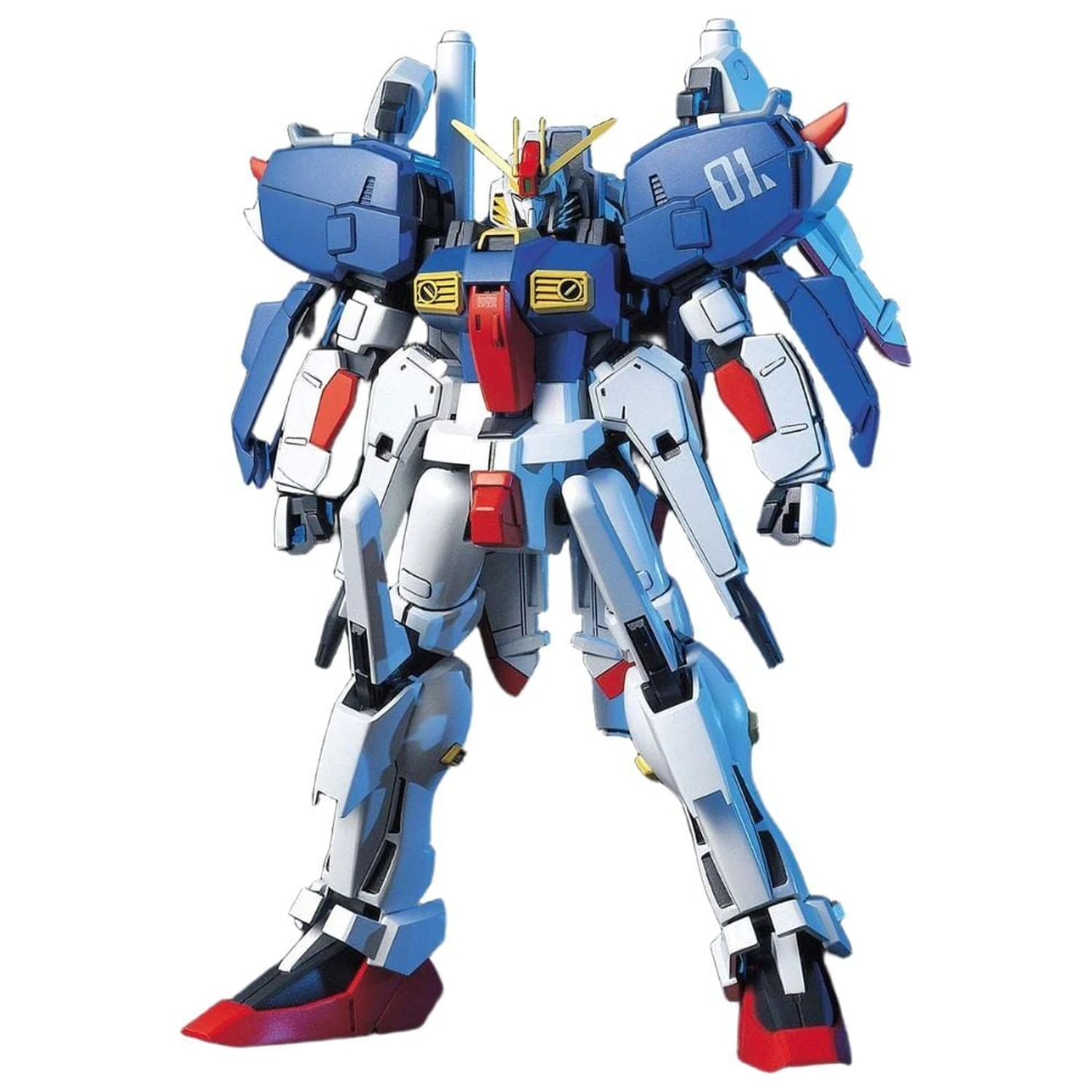 Gundam Sentinel MSA-0011 S Gundam Mobile Suit Model Kit HGUC 1/144 product photo