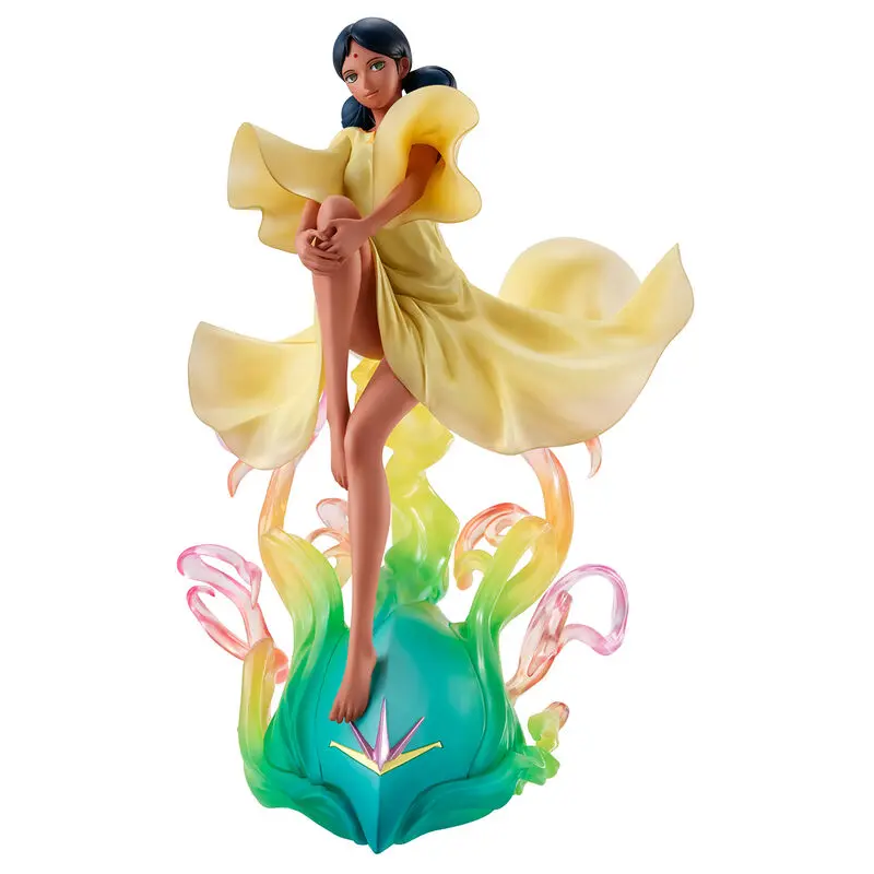 Mobile Suit Gundam GGG Statue 1/8 Lalah Sune 23 cm product photo