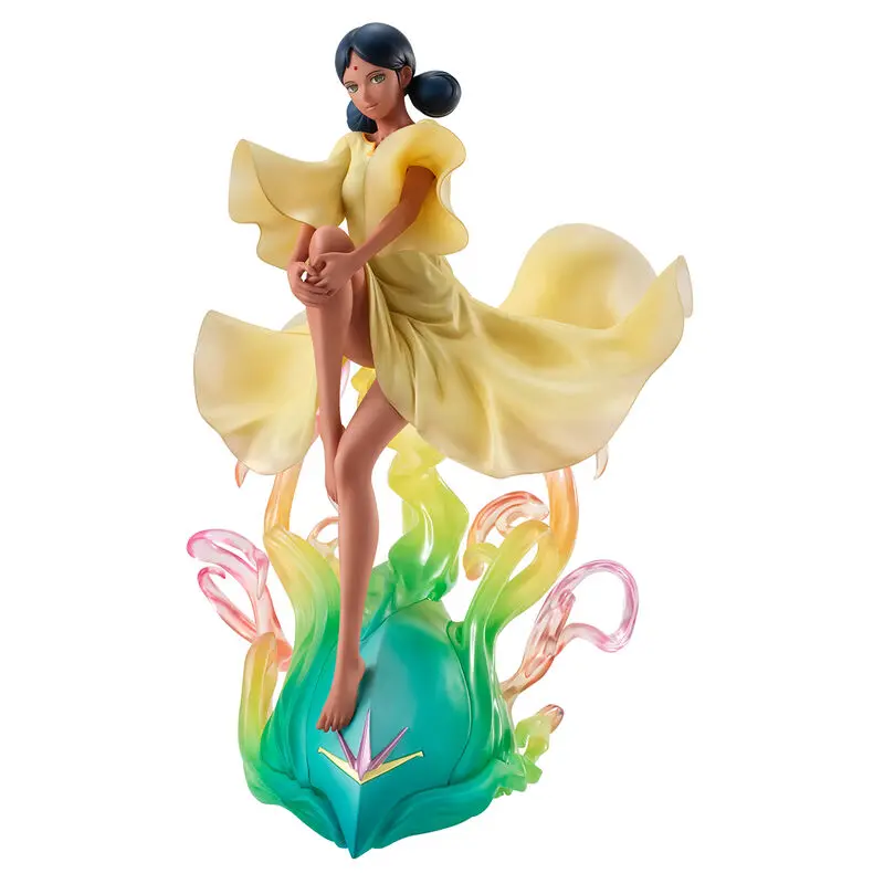 Mobile Suit Gundam GGG Statue 1/8 Lalah Sune 23 cm product photo