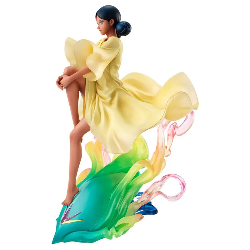 Mobile Suit Gundam GGG Statue 1/8 Lalah Sune 23 cm product photo